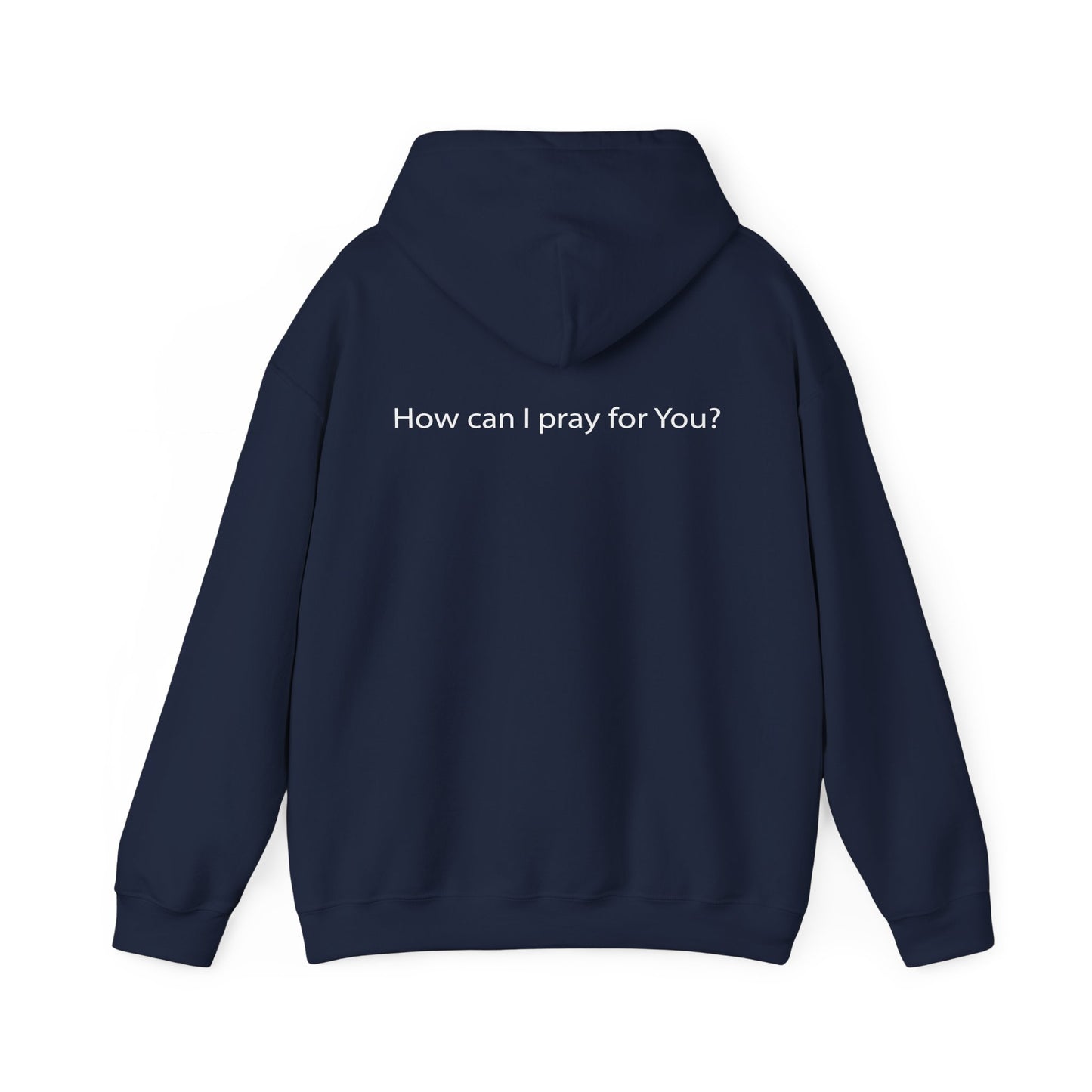Colorado Prays Unisex Heavy Blend™ Hooded Sweatshirt