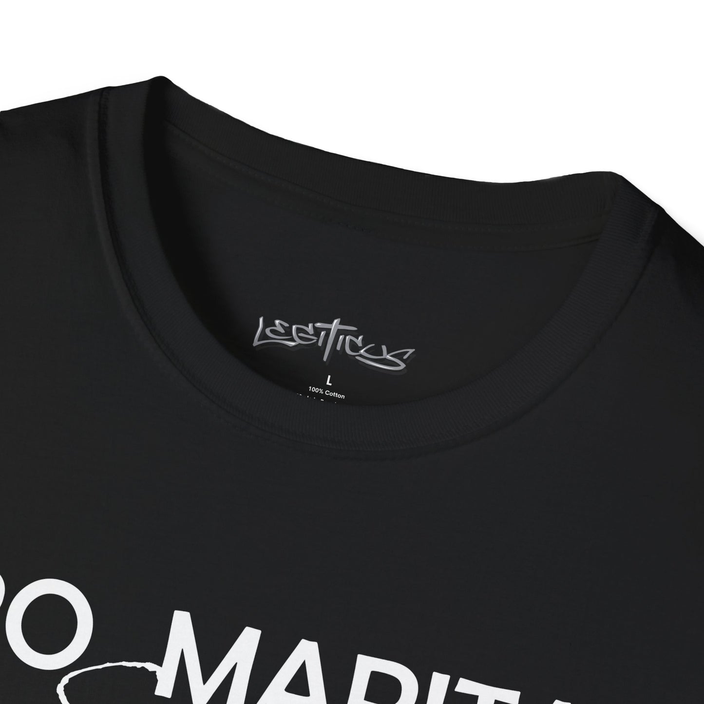 Pro-Marital Sex Unisex Softstyle T-Shirt