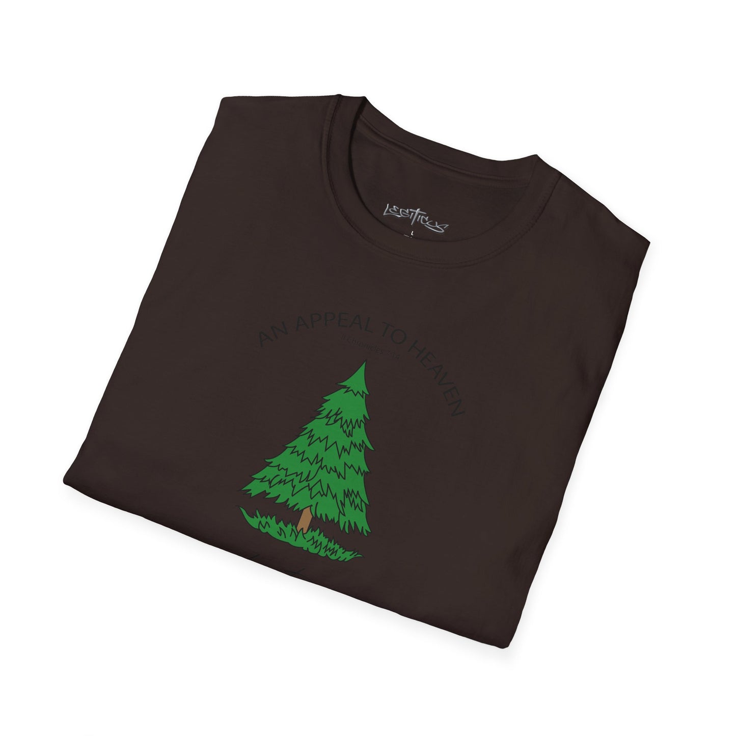 An Appeal to Heaven Unisex Softstyle T-Shirt