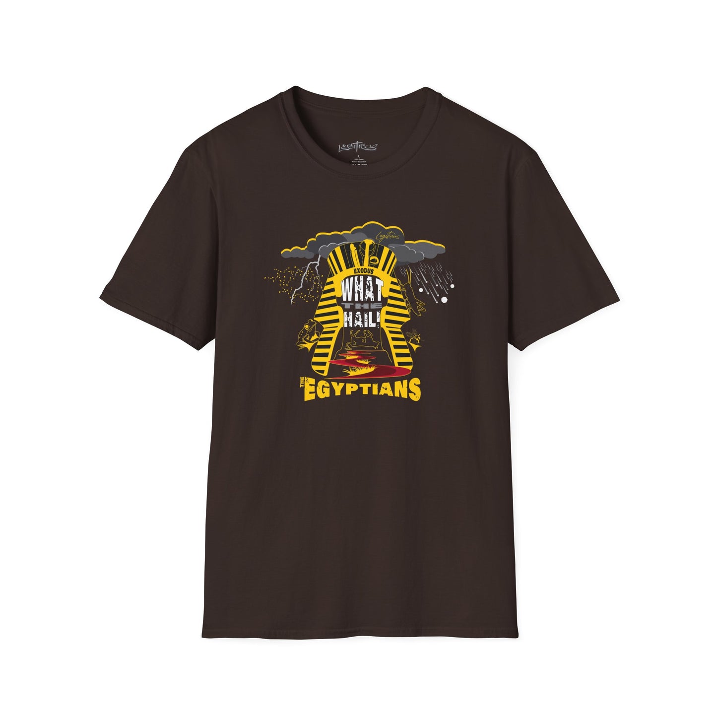 What the Hail Tour Unisex Softstyle T-Shirt