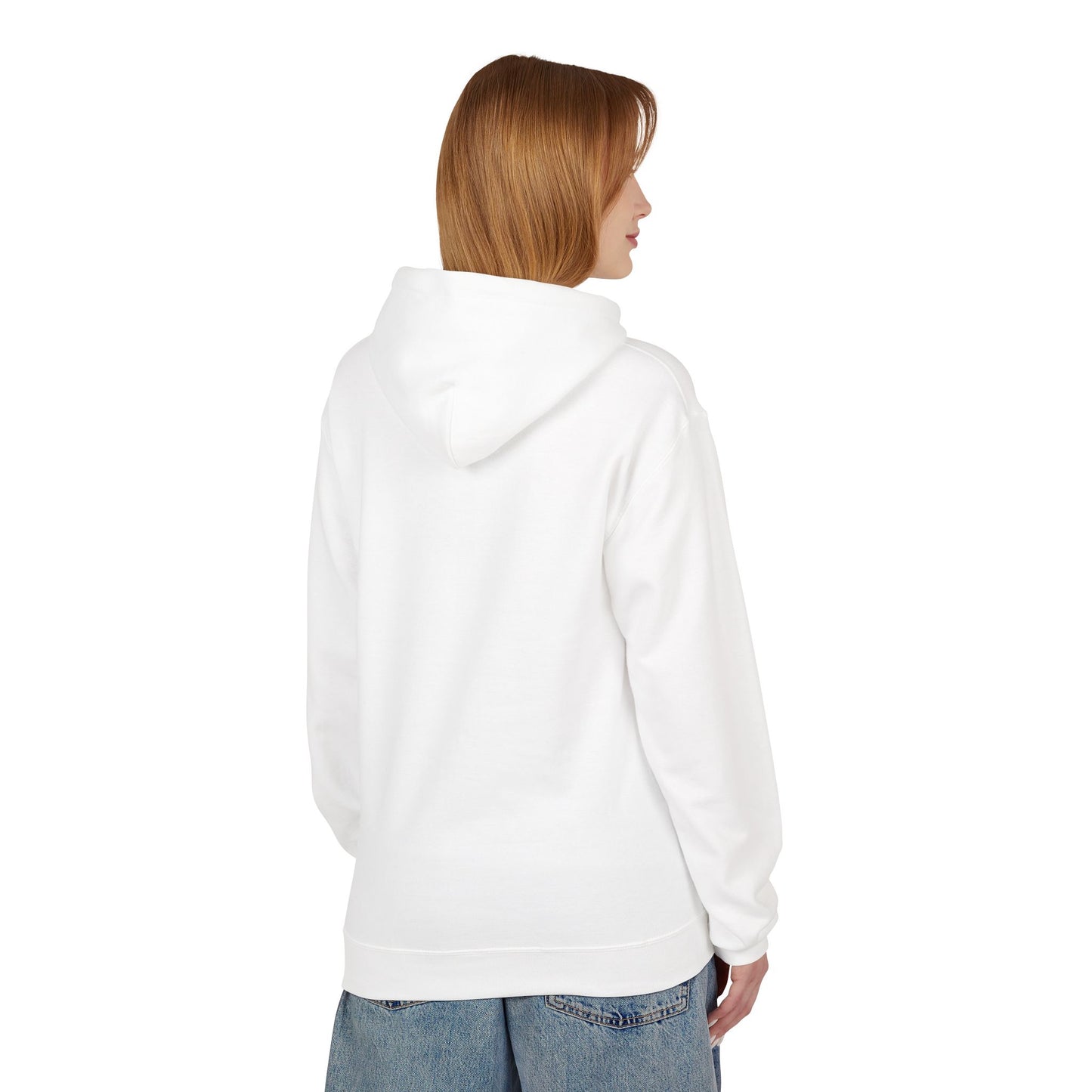 Say Yesh to Yeshua Unisex Midweight Softstyle Fleece Hoodie