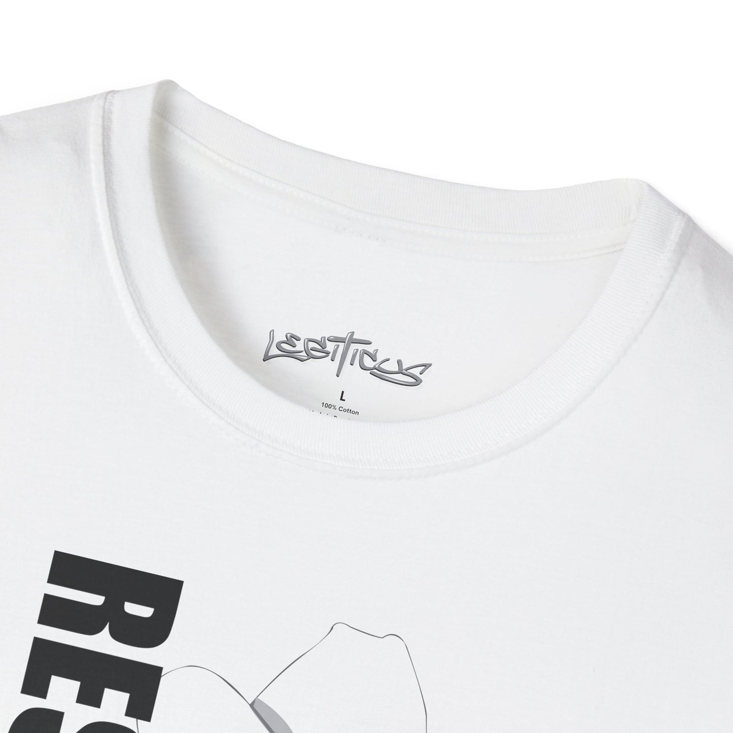 Respect the Roots Unisex Softstyle T-Shirt