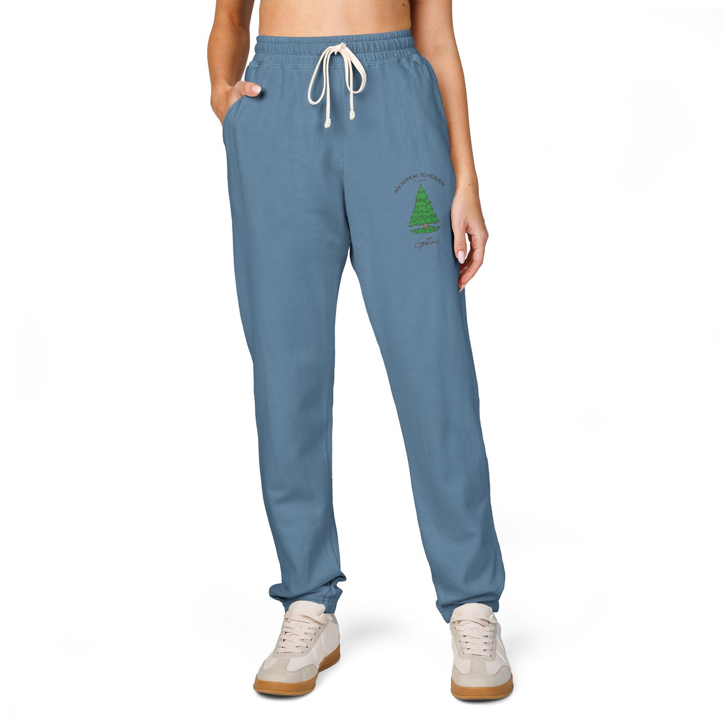 An Appeal to Heaven Fleece Sweatpants
