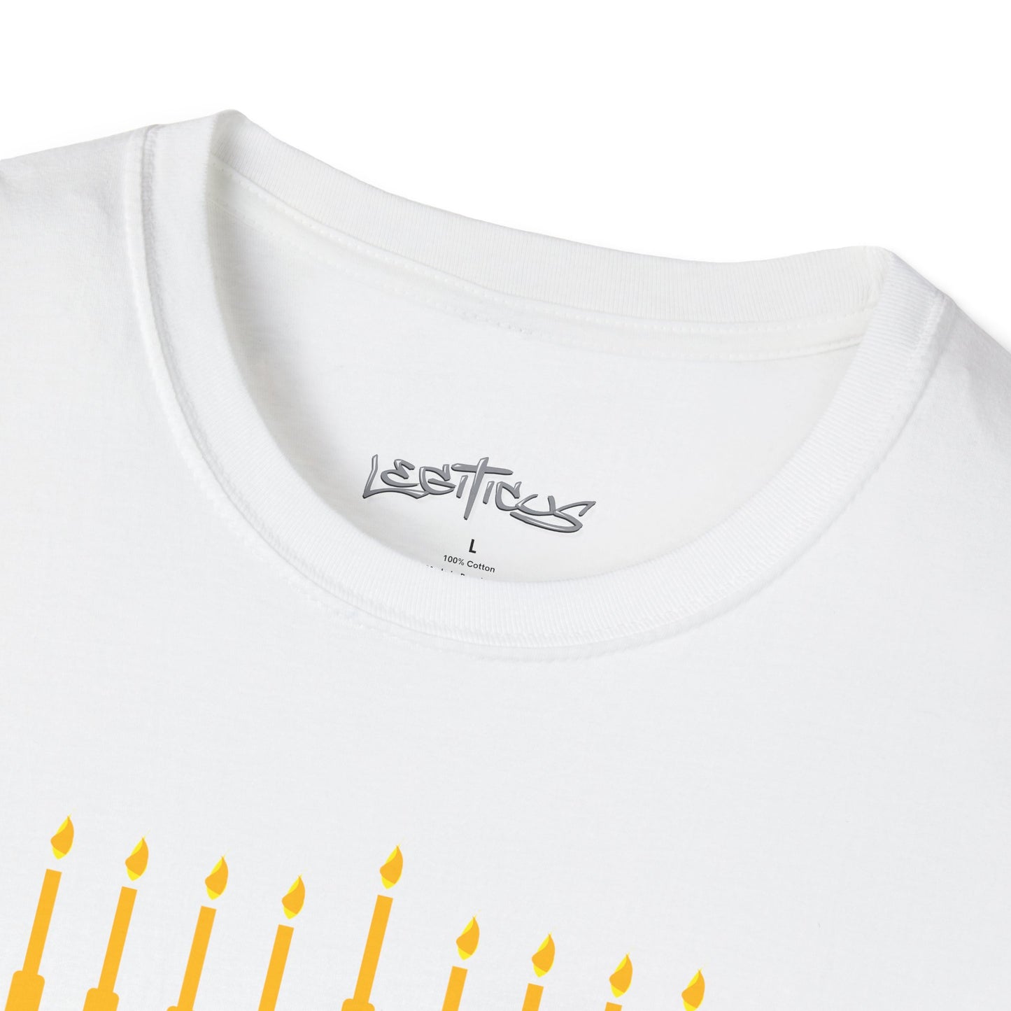 Get Lit Unisex Softstyle T-Shirt