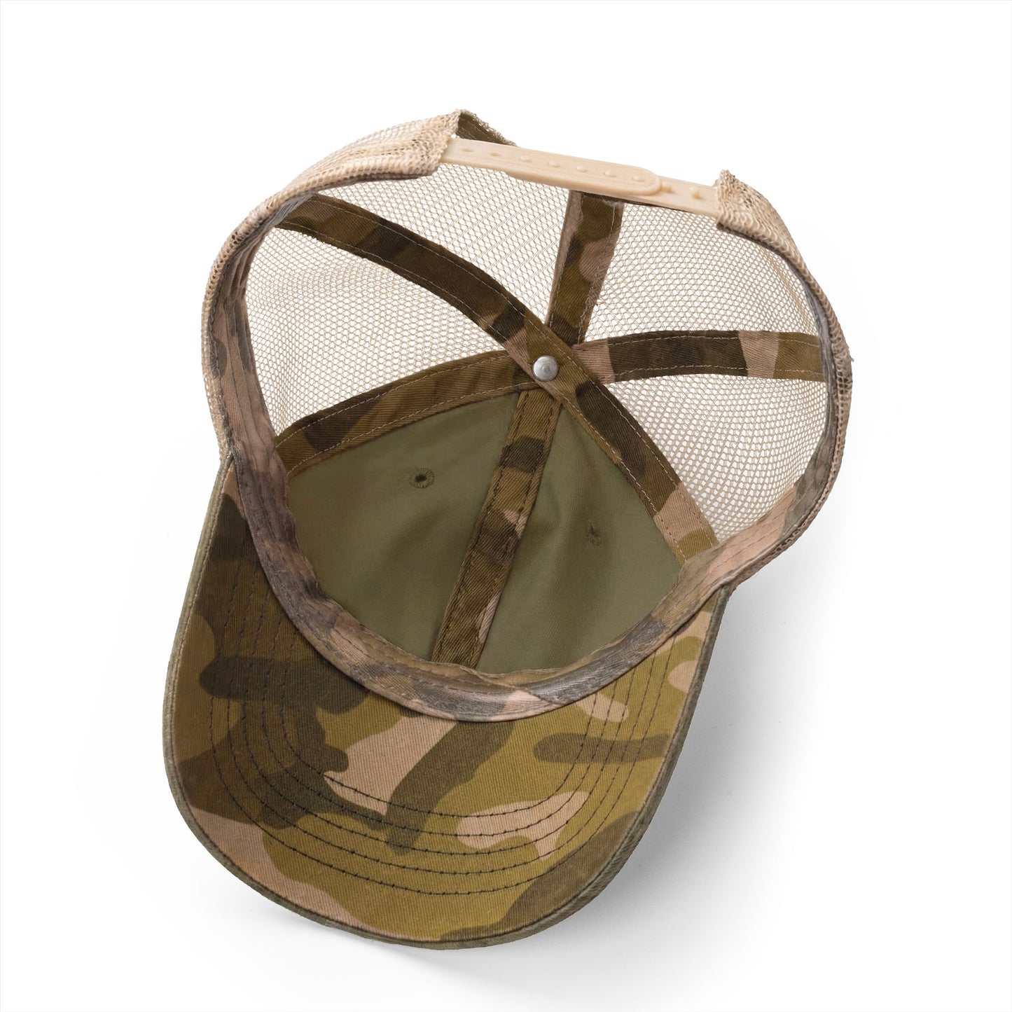 Classy Legiticus Logo Women's Washed Mesh-Back Cap