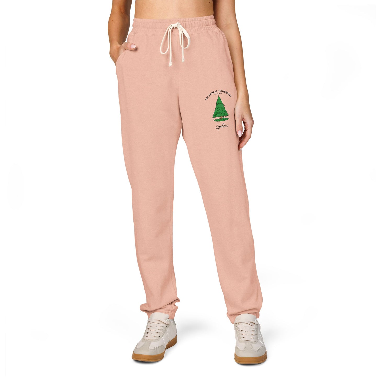 An Appeal to Heaven Fleece Sweatpants