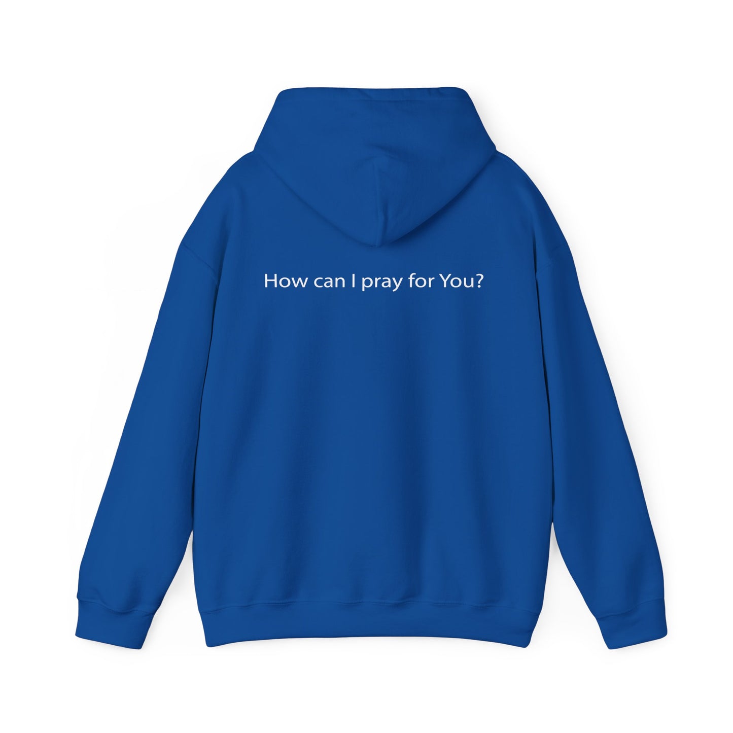Colorado Prays Unisex Heavy Blend™ Hooded Sweatshirt