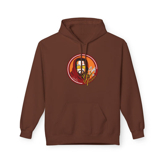 Say Yesh to Yeshua Unisex Midweight Softstyle Fleece Hoodie