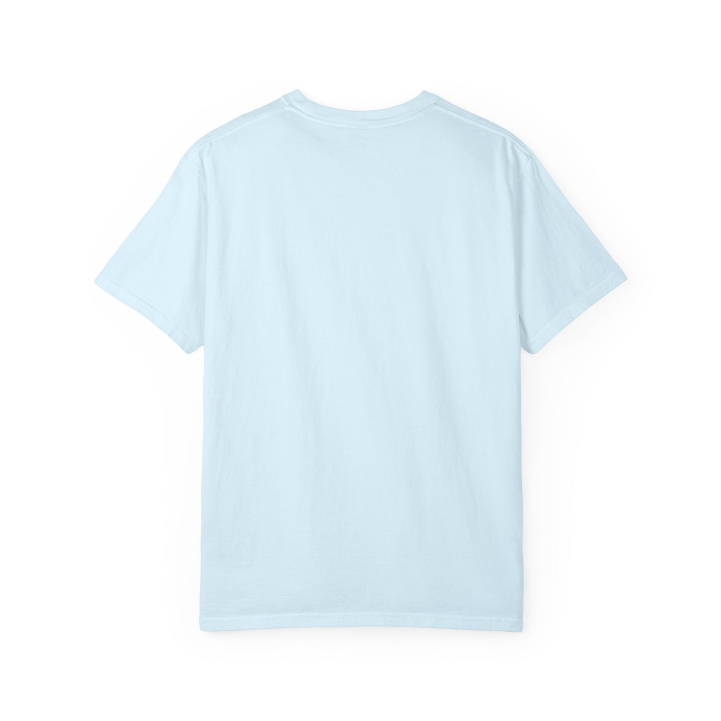 #GraftedIn Unisex Garment-Dyed T-shirt