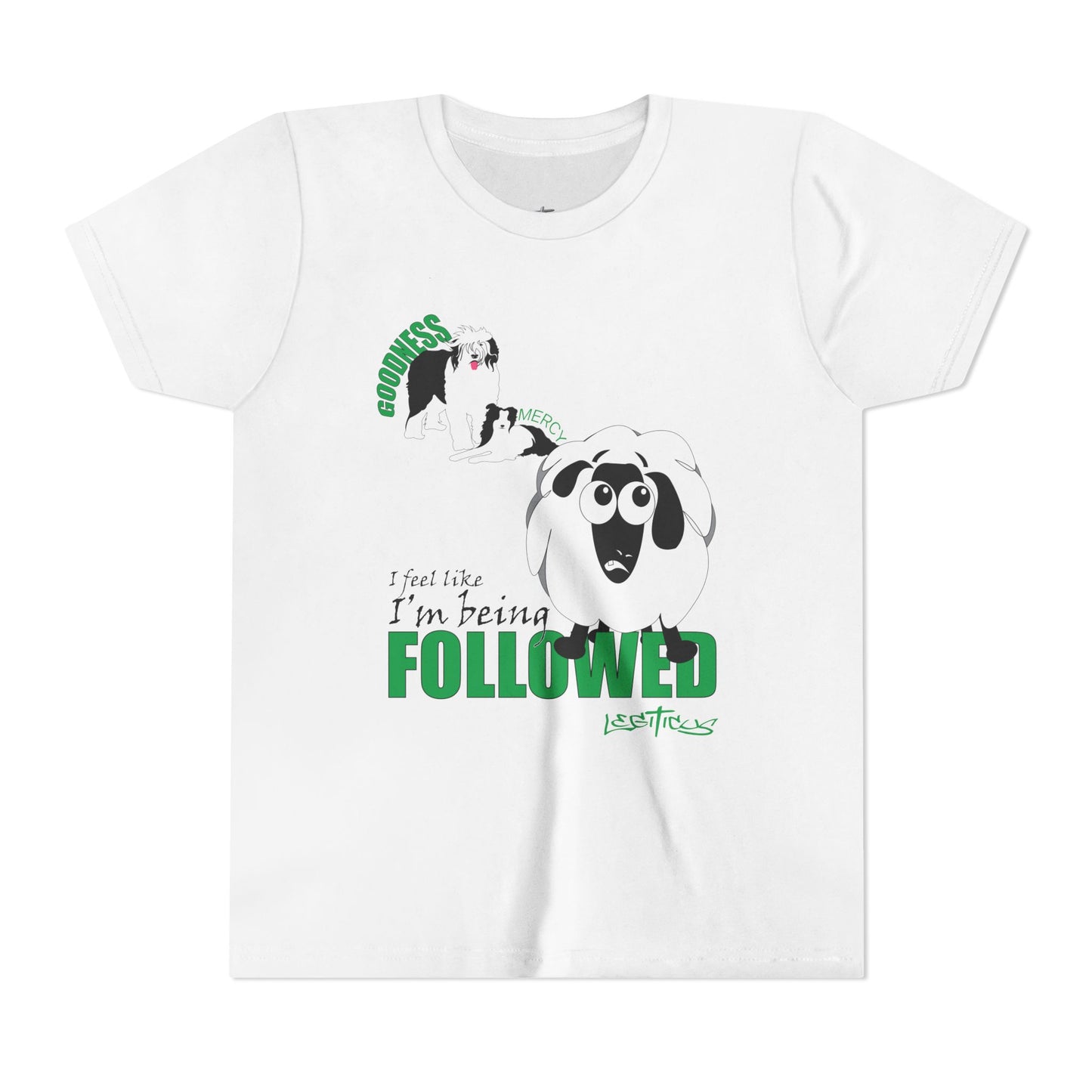 Followed Youth Short Sleeve Tee