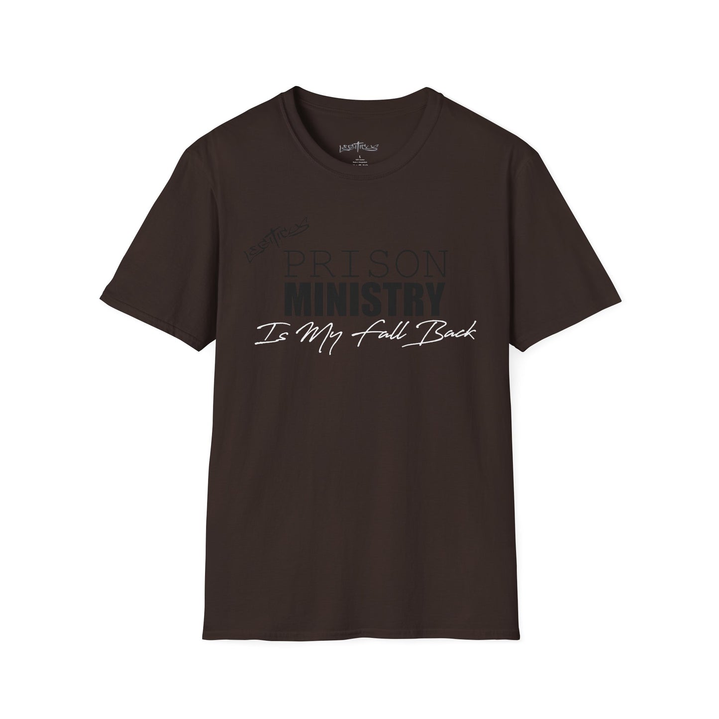 Prison Ministry Unisex Softstyle T-Shirt