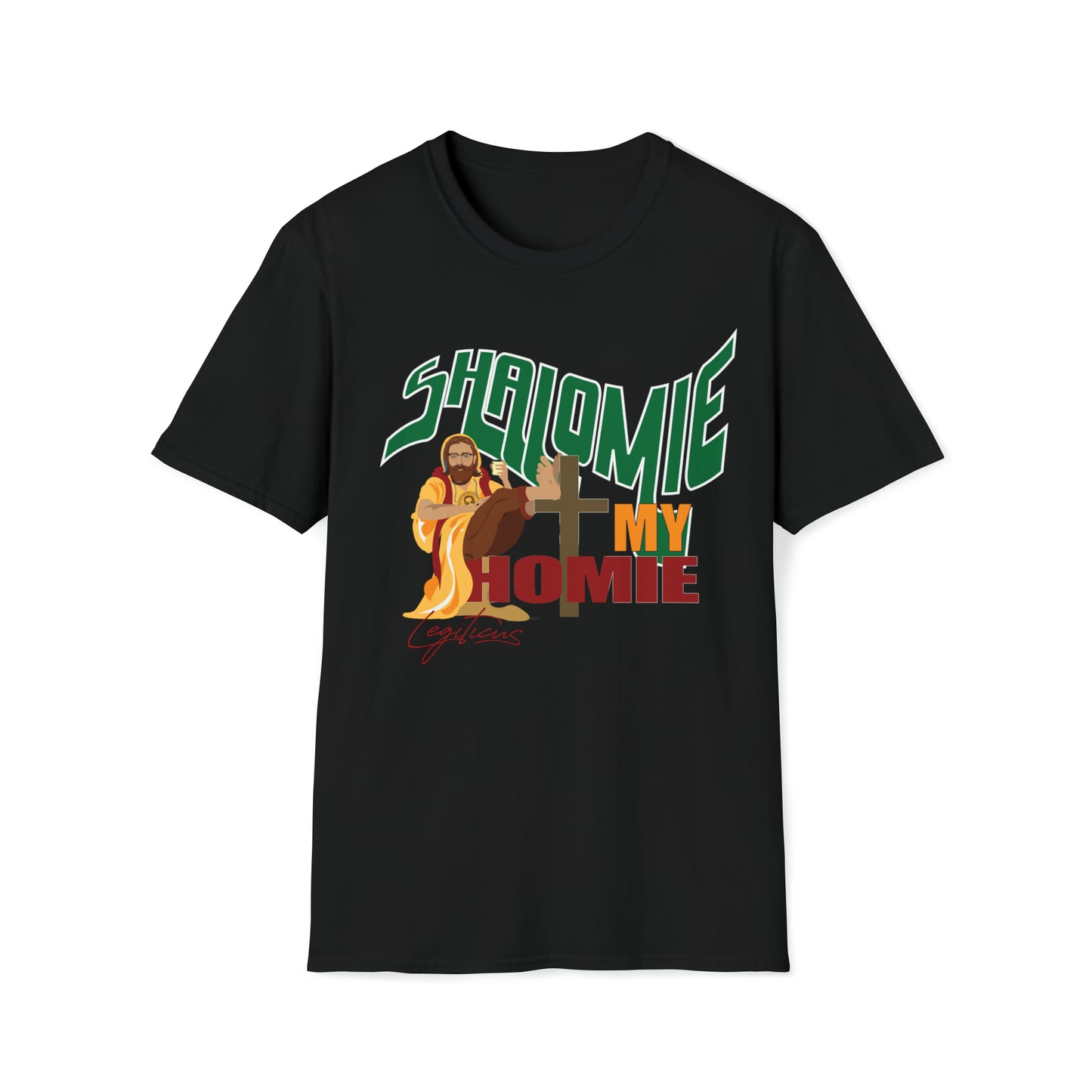 Shalomie Softstyle T-Shirt