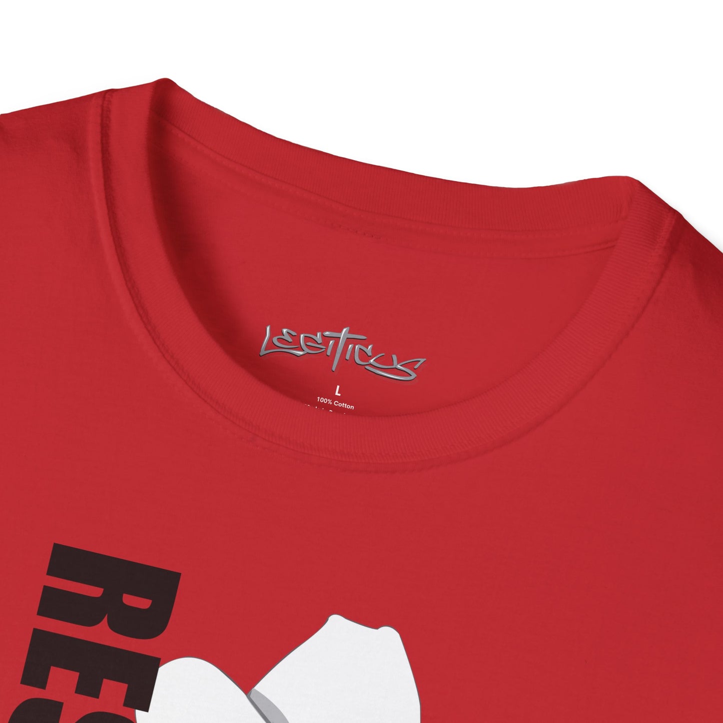 Respect the Roots Unisex Softstyle T-Shirt