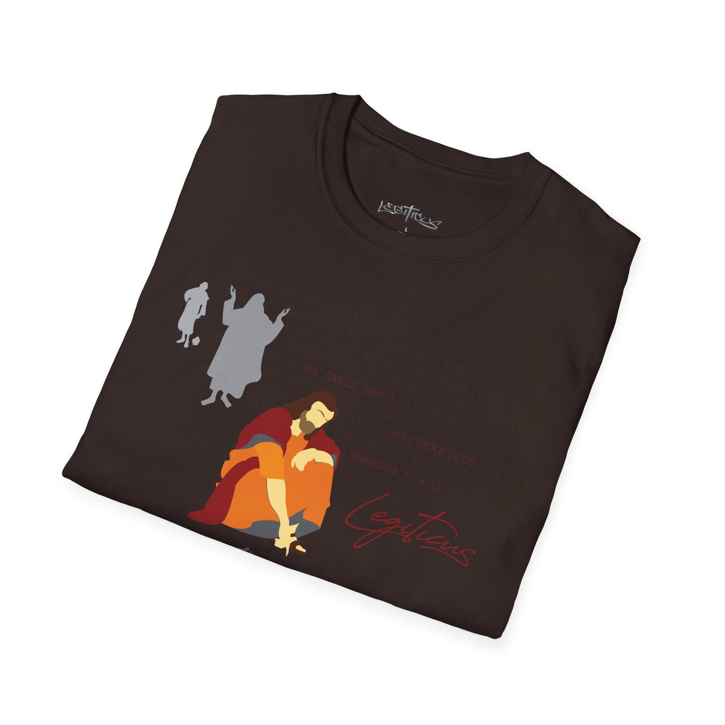 Masterpiece Softstyle T-Shirt