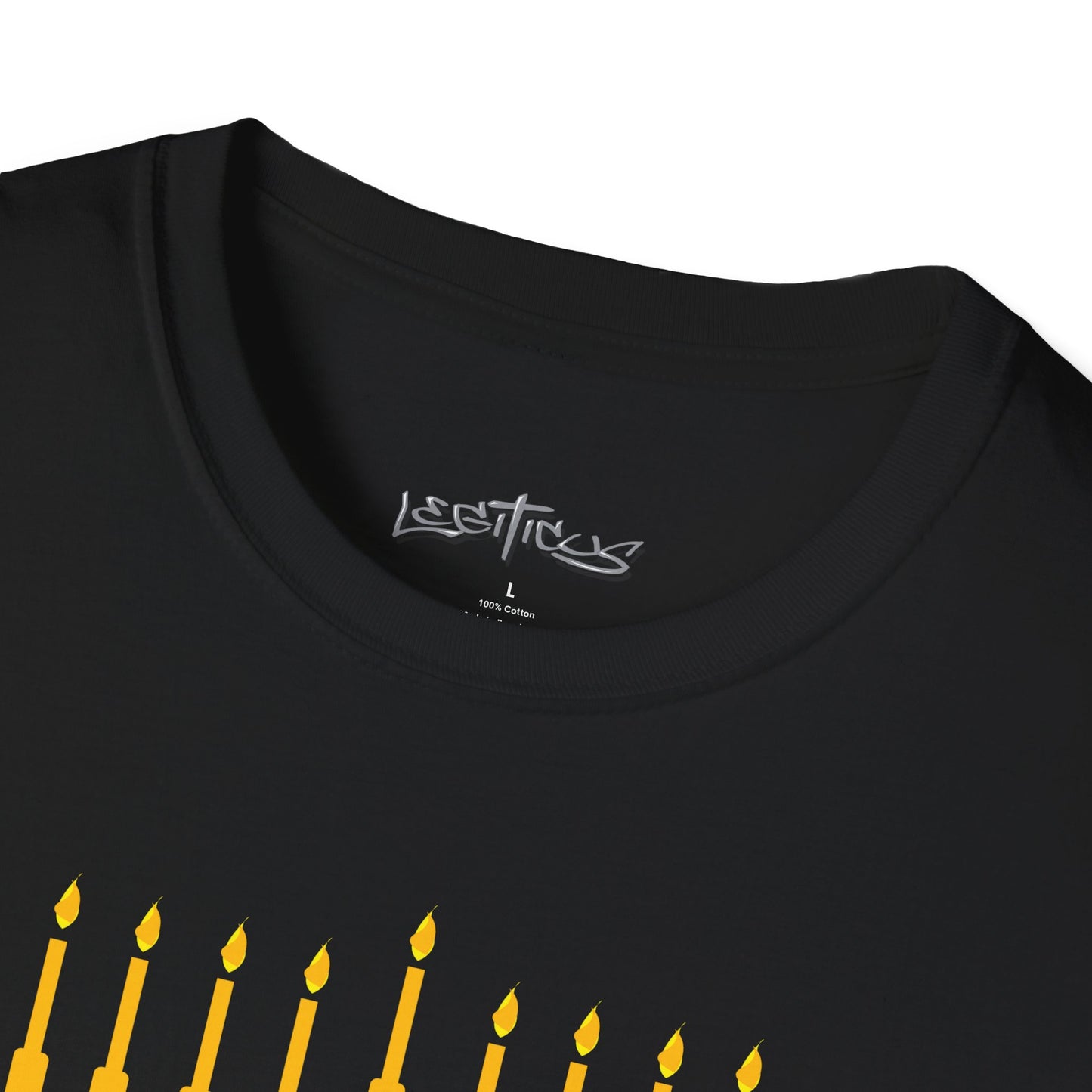 Get Lit Unisex Softstyle T-Shirt