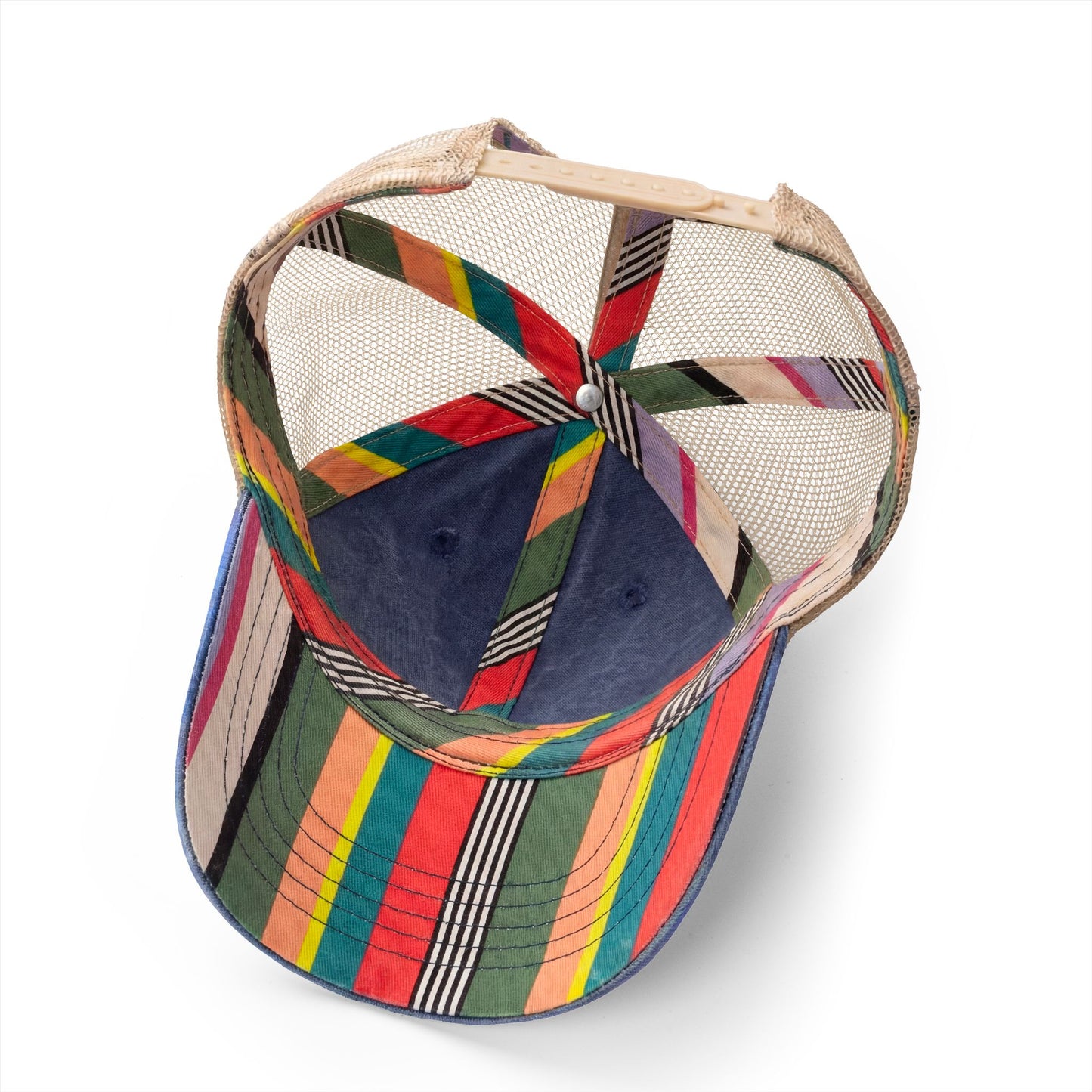 Classy Legiticus Logo Women's Washed Mesh-Back Cap
