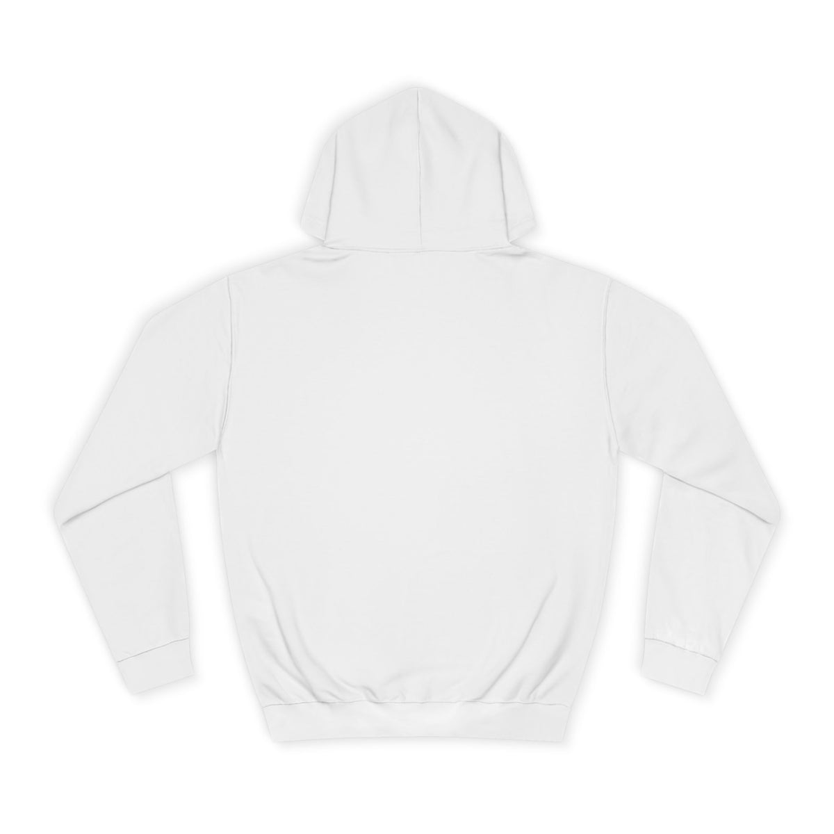 Jesus spoke in Parables Unisex College Hoodie