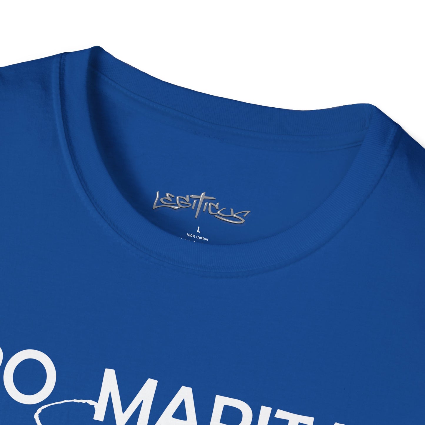 Pro-Marital Sex Unisex Softstyle T-Shirt