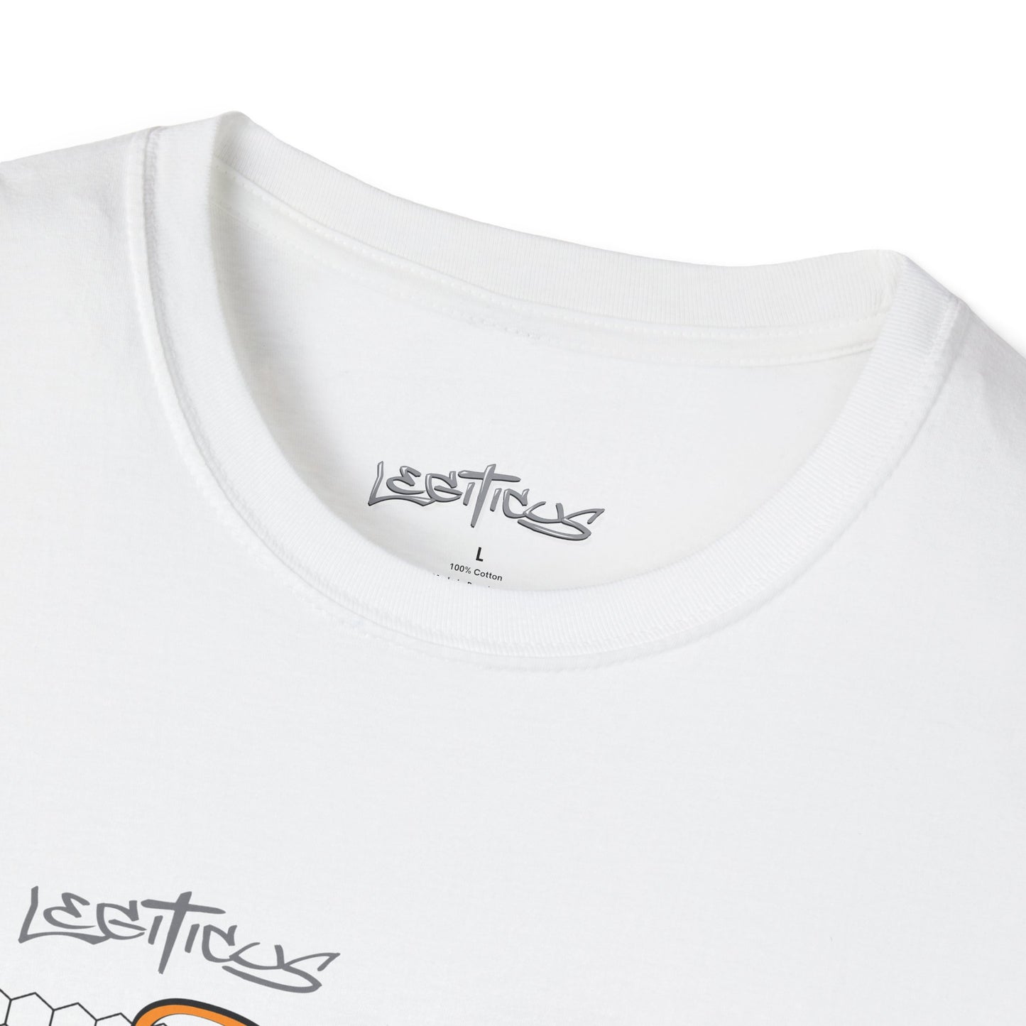 Raised on Wild Honey Unisex Softstyle T-Shirt
