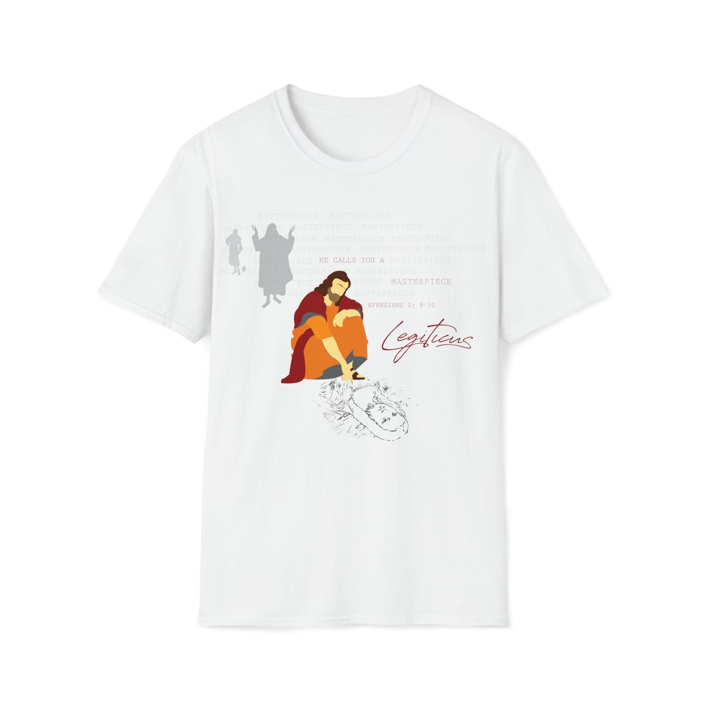 Masterpiece  Softstyle T-Shirt