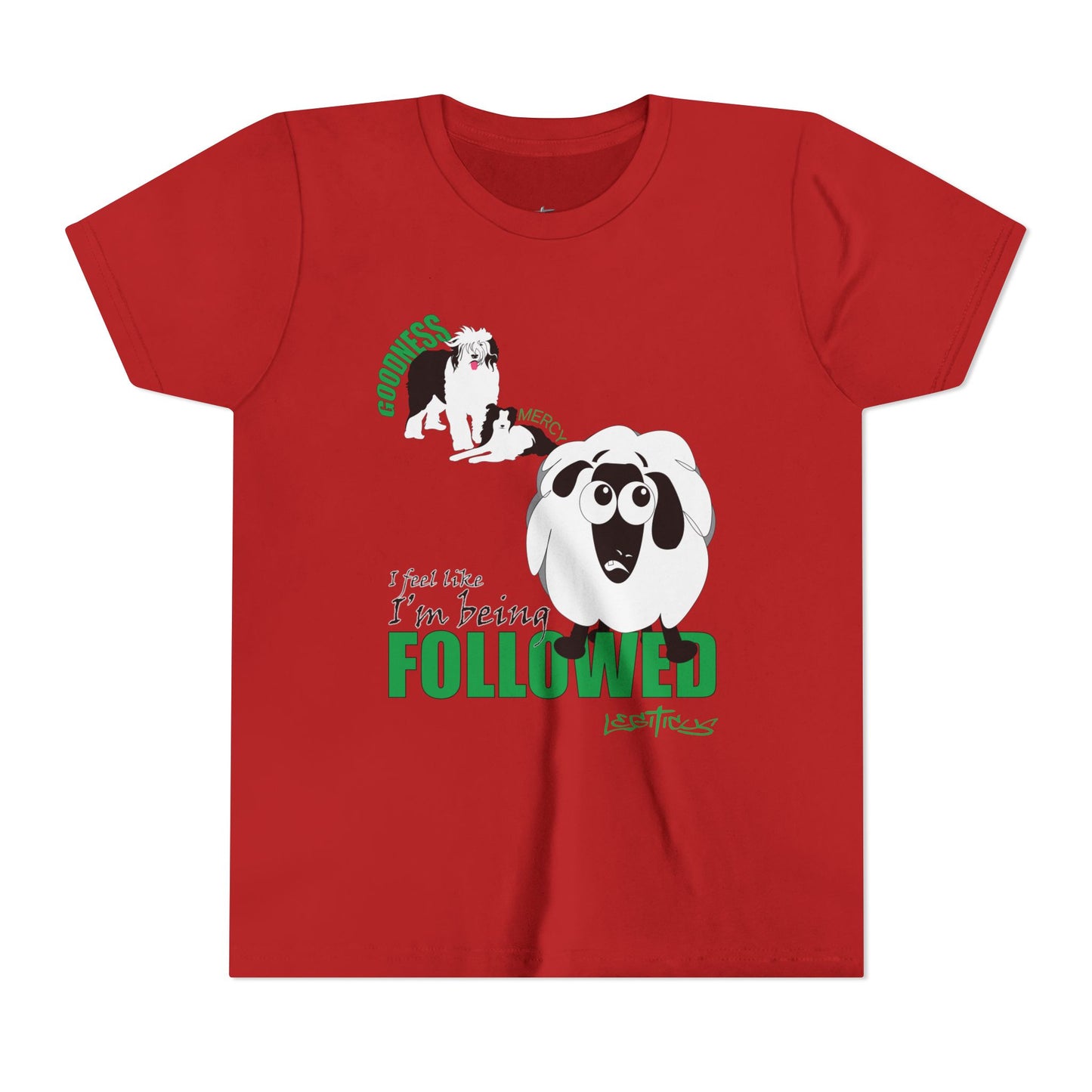 Followed Youth Short Sleeve Tee