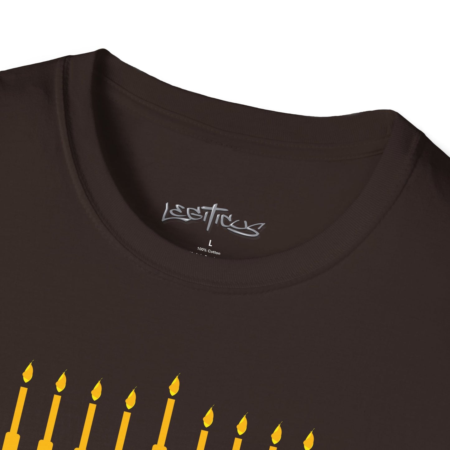 Get Lit Unisex Softstyle T-Shirt