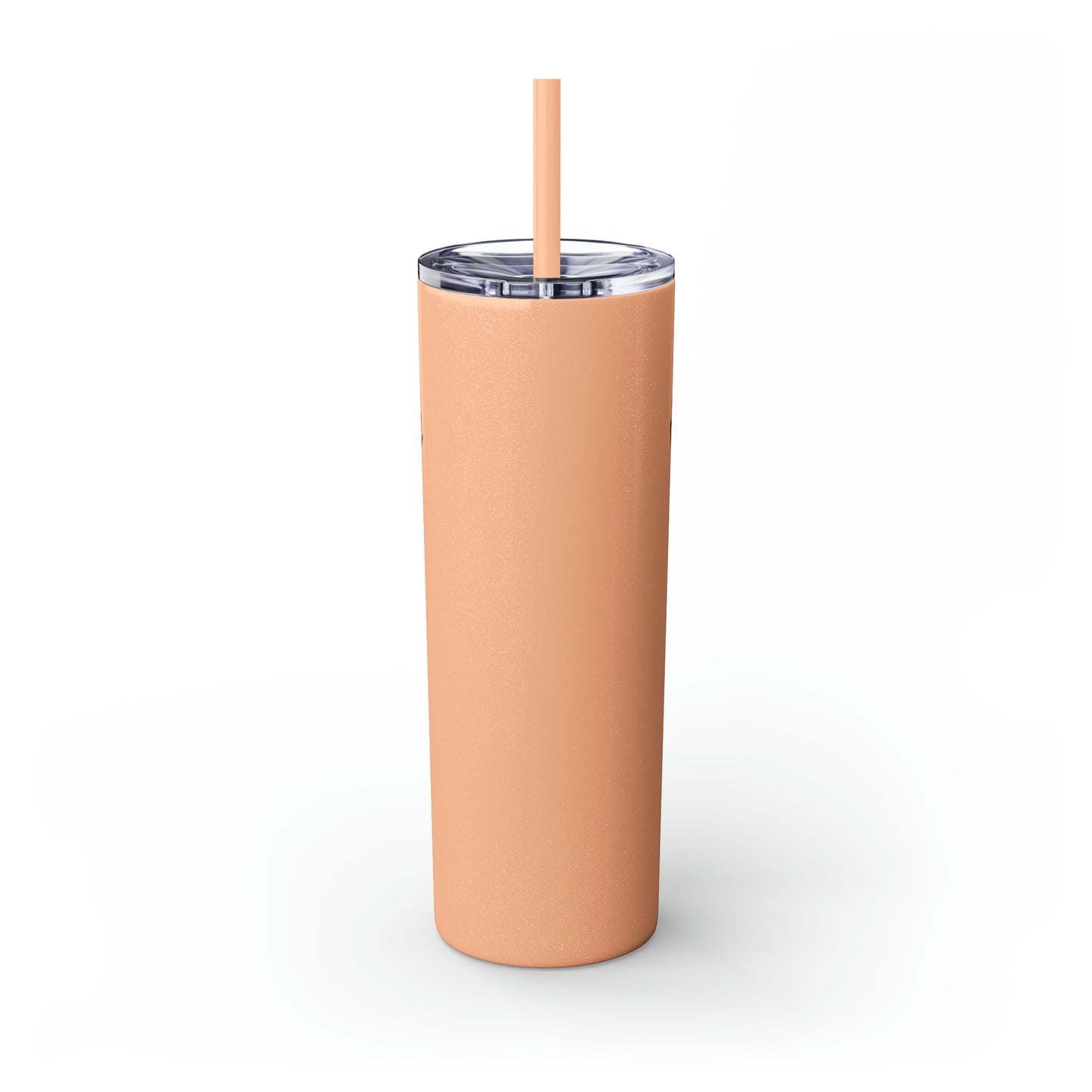 Appeal to Heaven Skinny Tumbler with Straw, 20oz