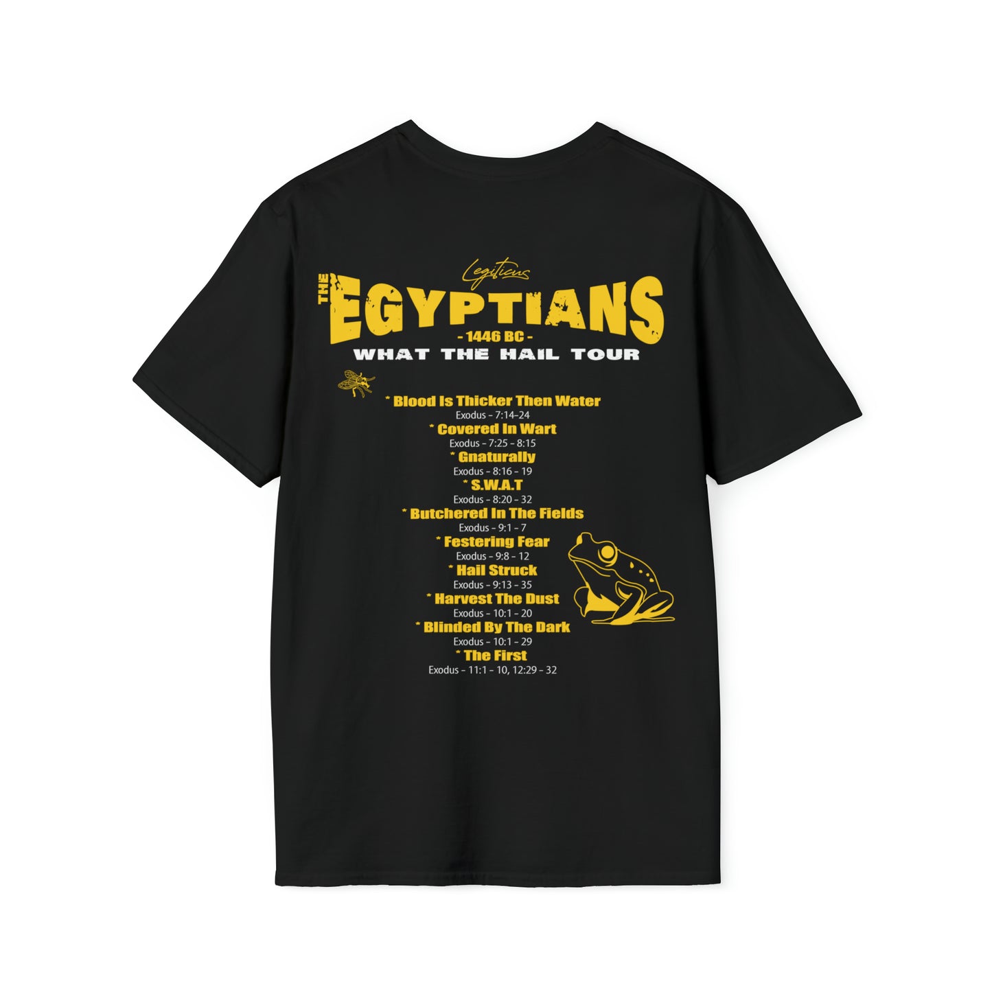 Egypt Softstyle T-Shirt