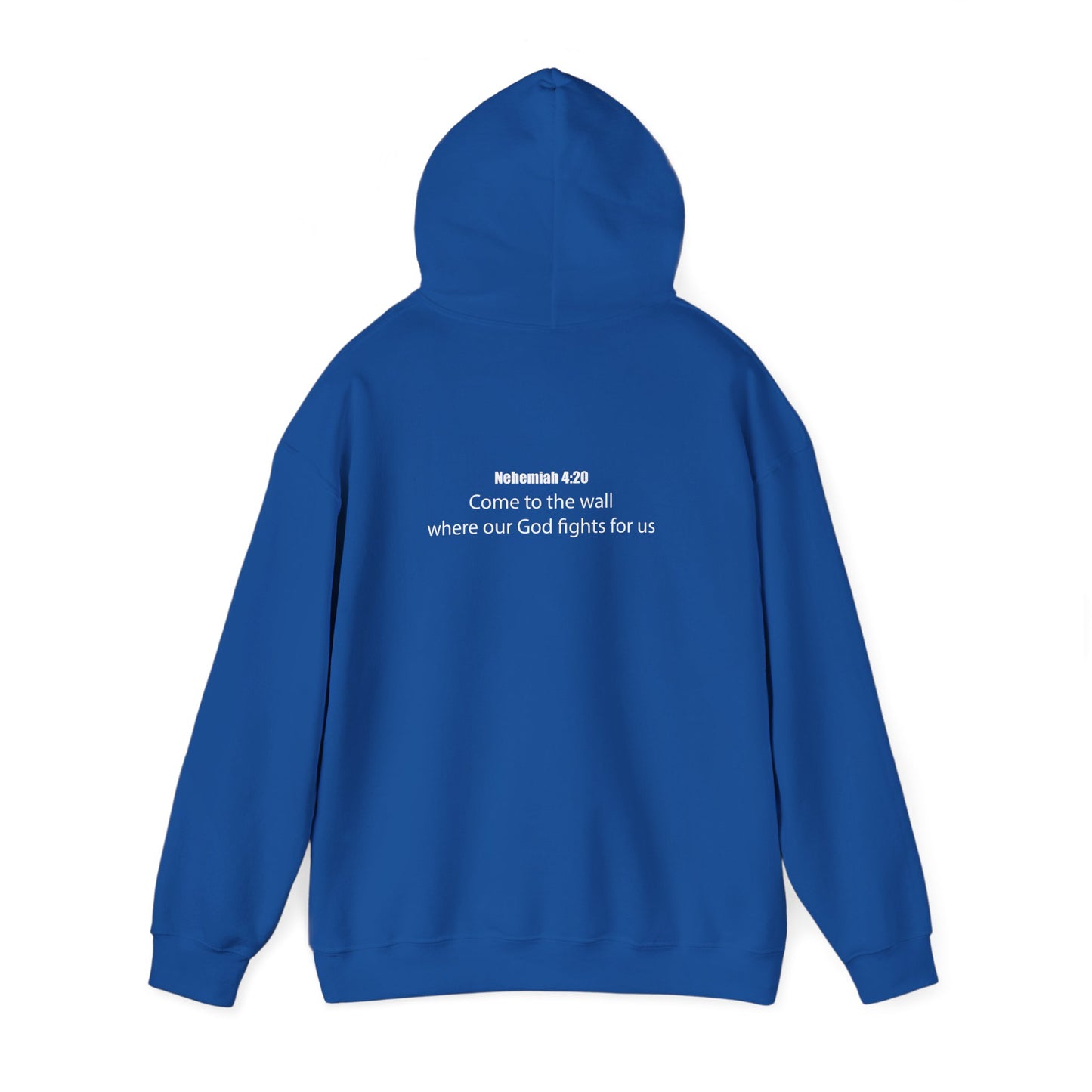 Colorado Prays  Heavy Blend™ Hooded Sweatshirt