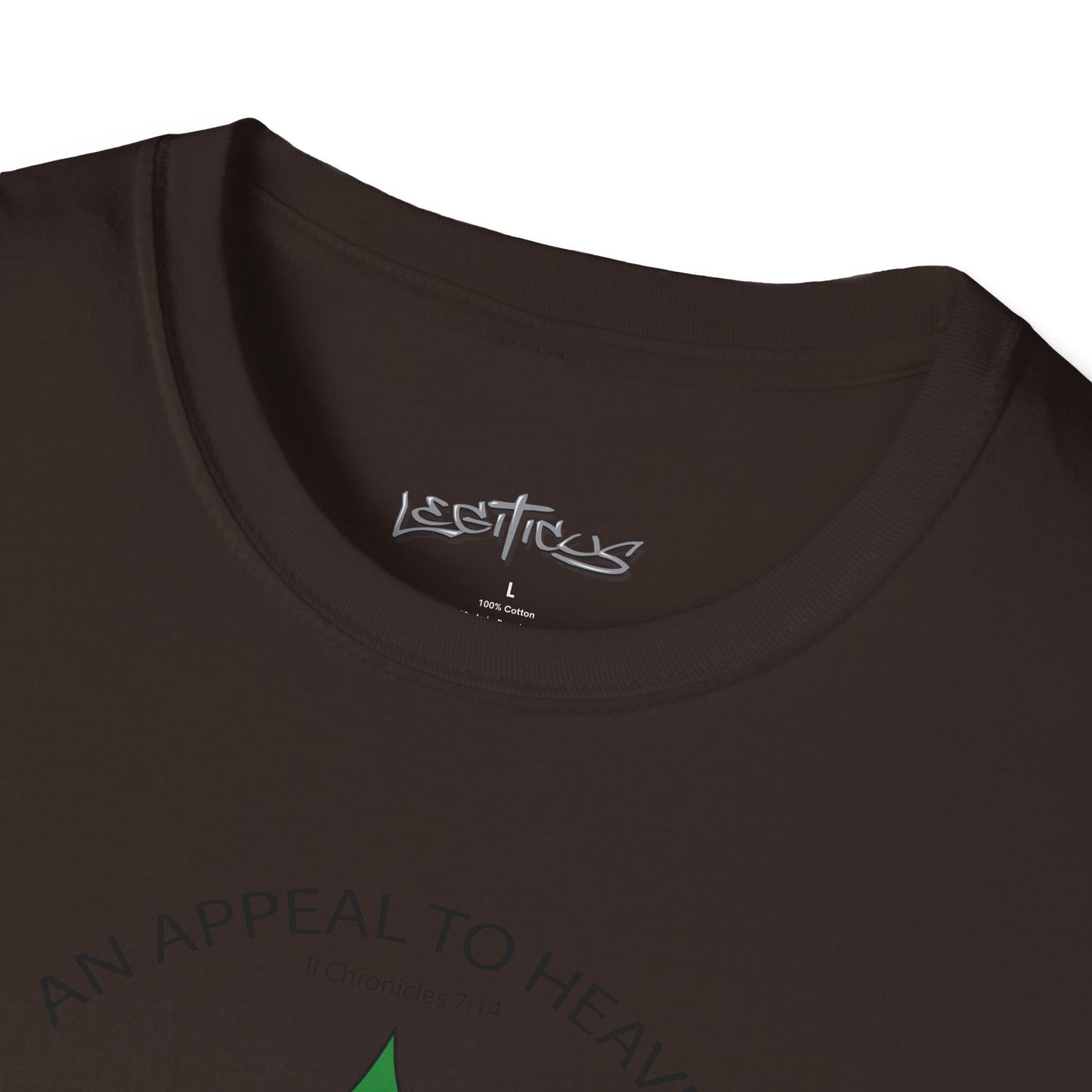 An Appeal to Heaven Unisex Softstyle T-Shirt