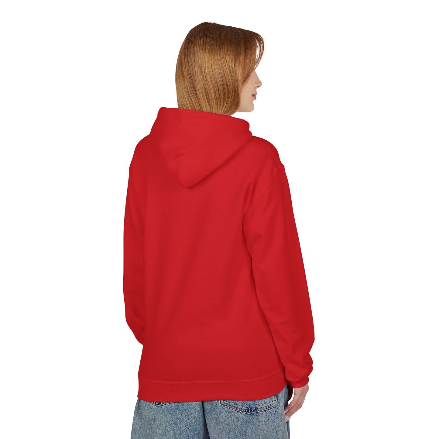 Flippin Tables Unisex Midweight Softstyle Fleece Hoodie
