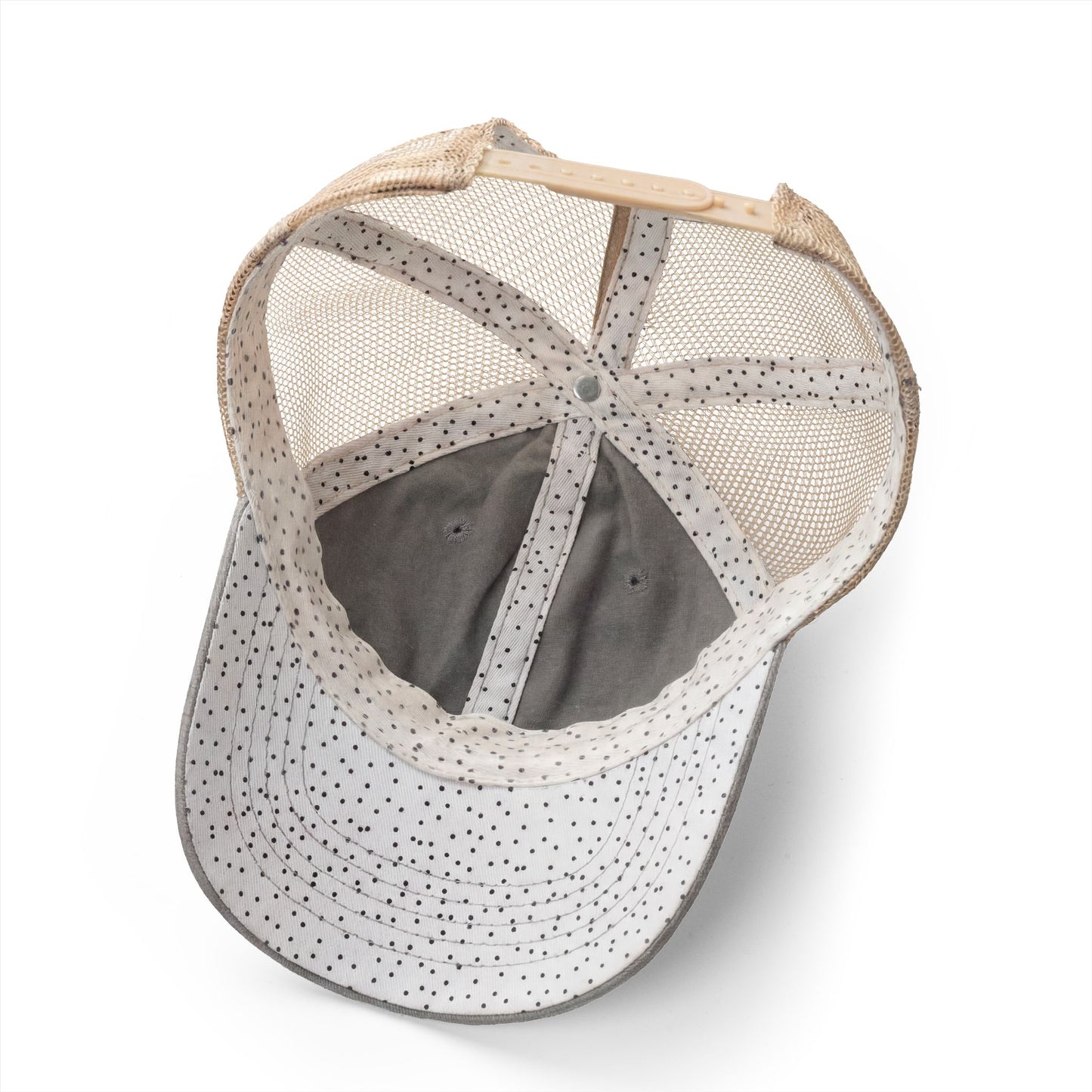 Classy Legiticus Logo Women's Washed Mesh-Back Cap