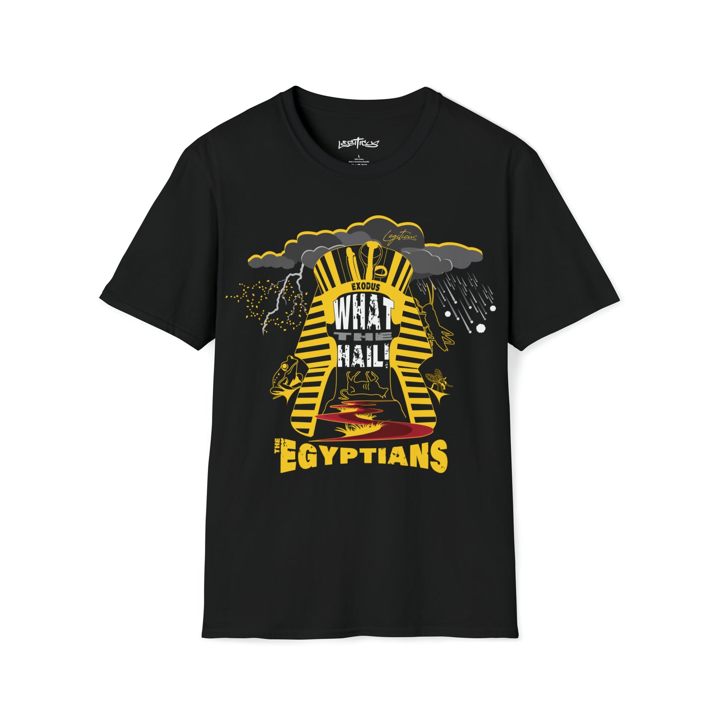 Egypt Softstyle T-Shirt