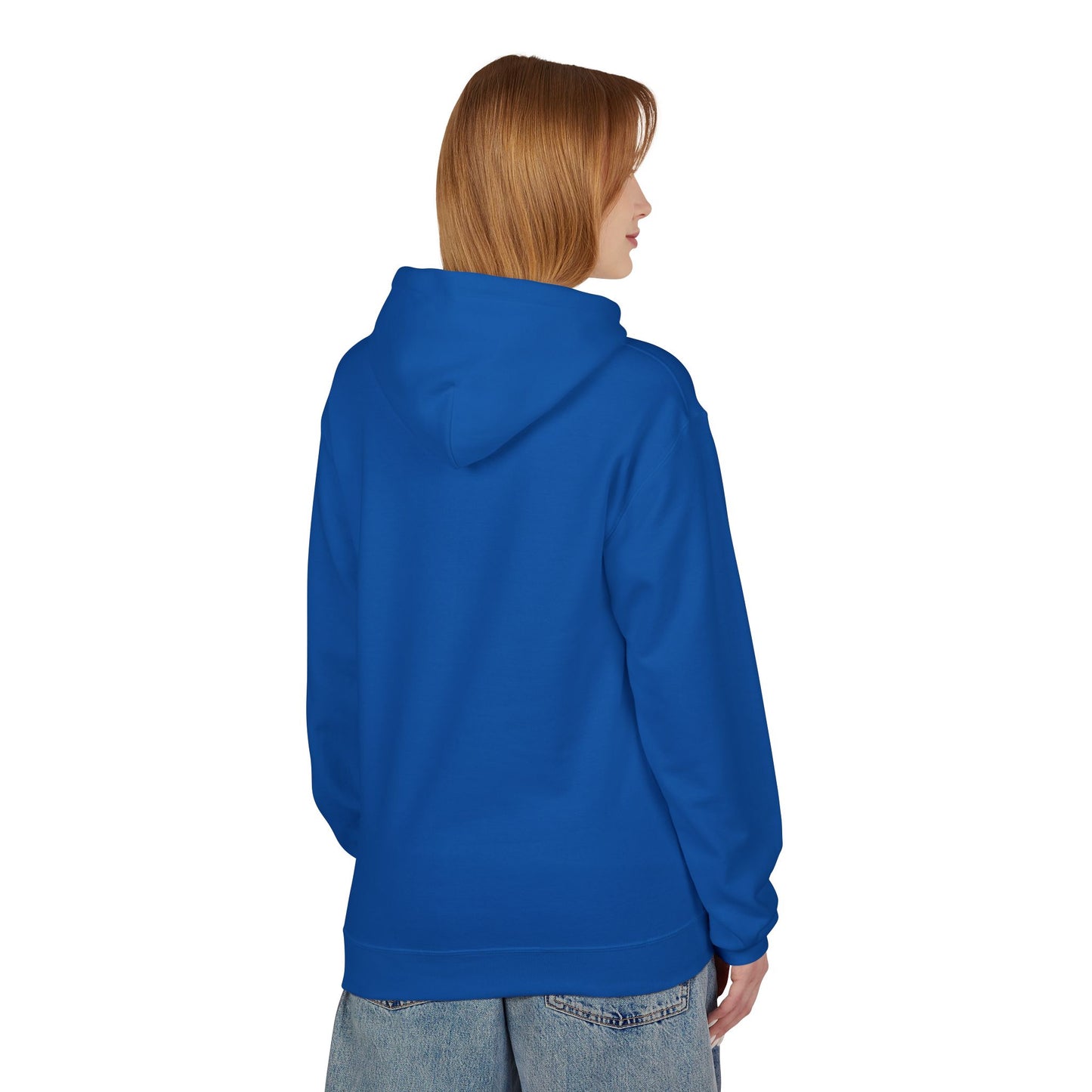 Classic Legiticus Logo Unisex Midweight Softstyle Fleece Hoodie