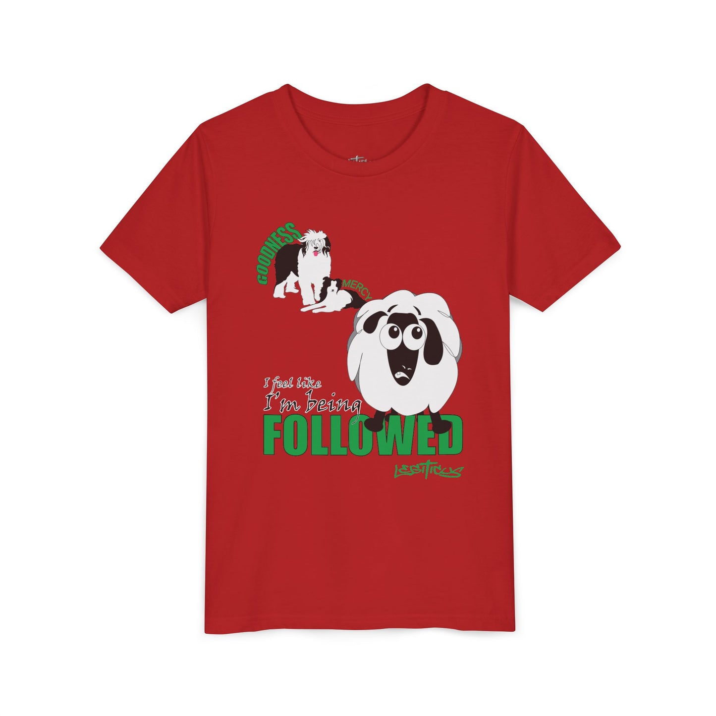 Followed Youth Short Sleeve Tee