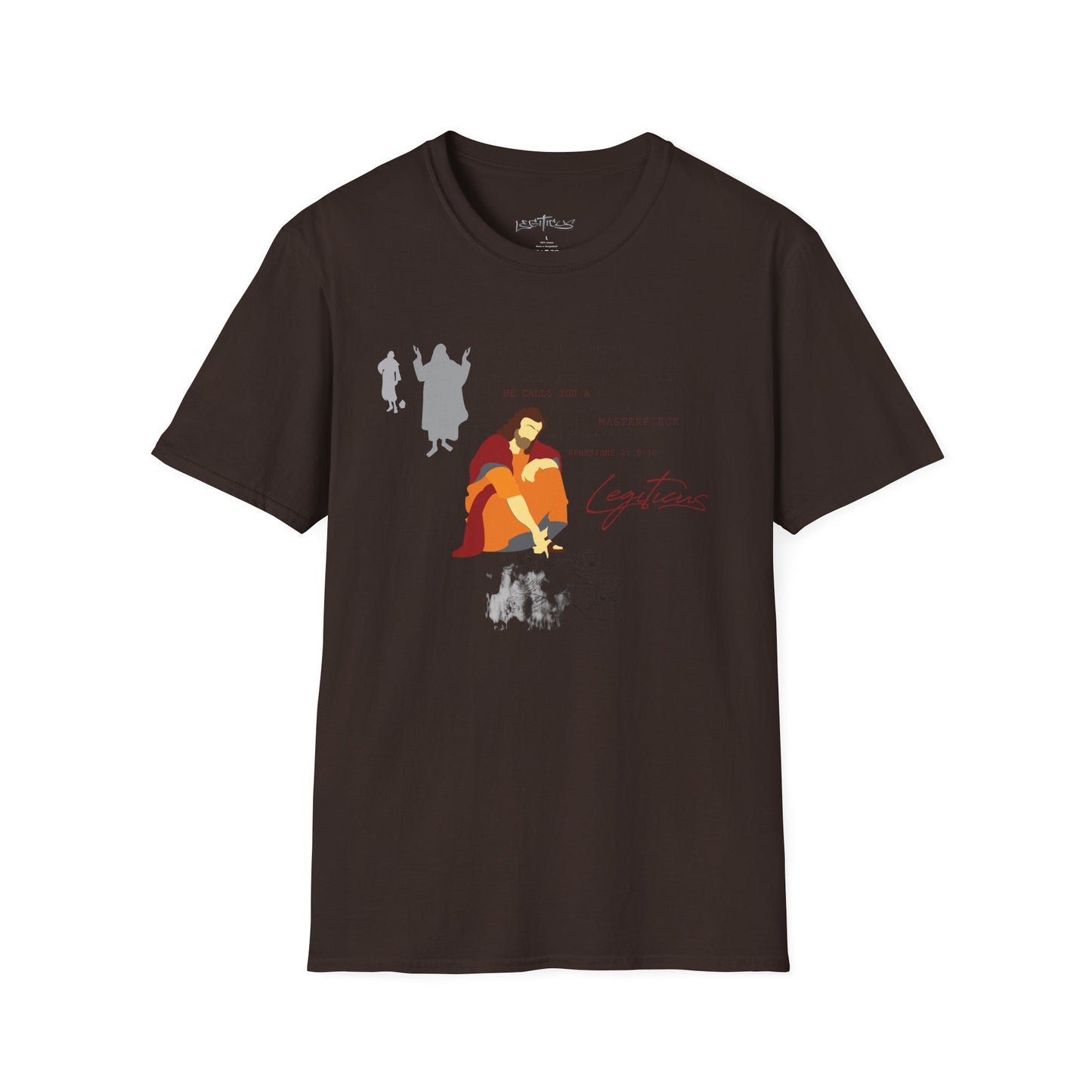 Masterpiece Softstyle T-Shirt