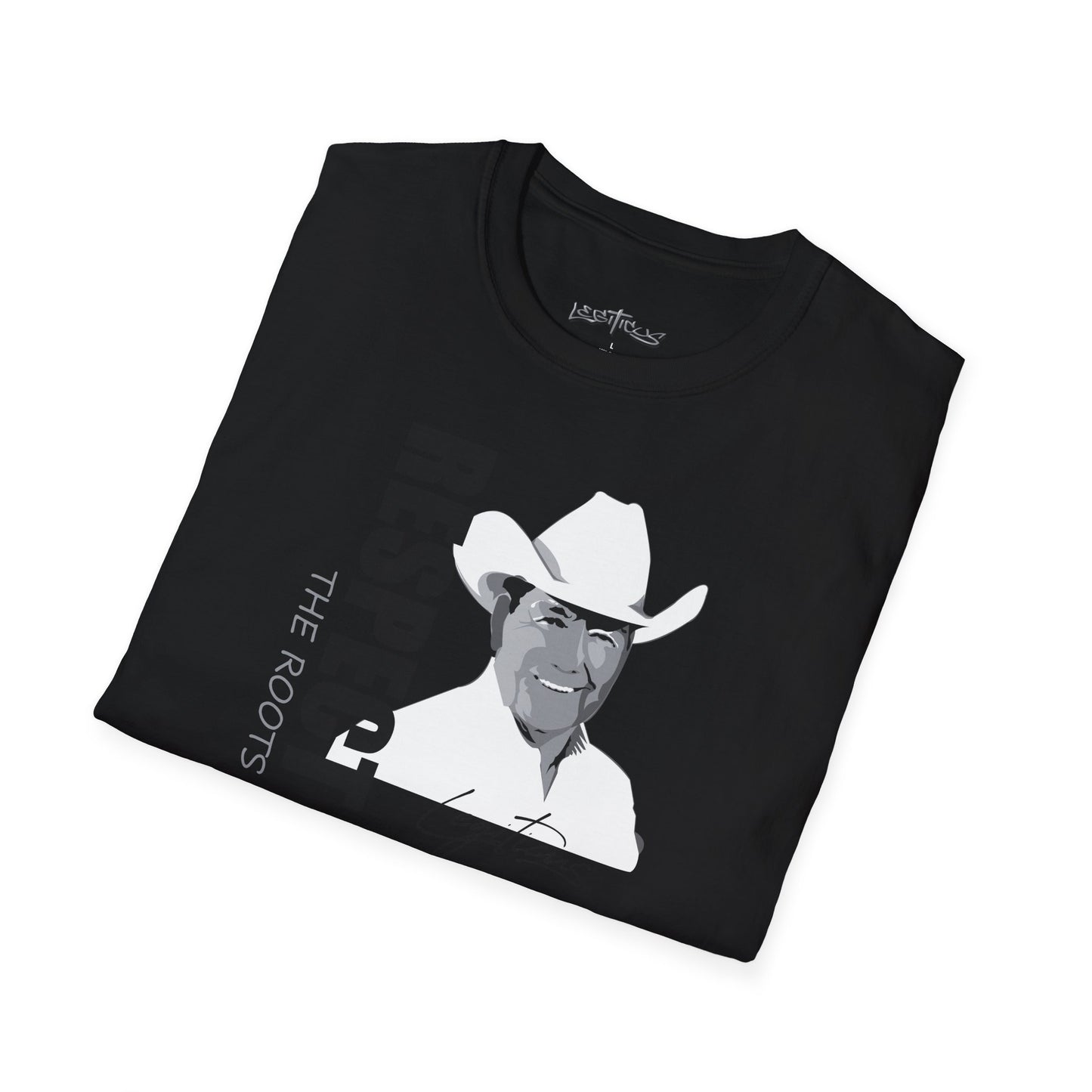 Respect the Roots Unisex Softstyle T-Shirt
