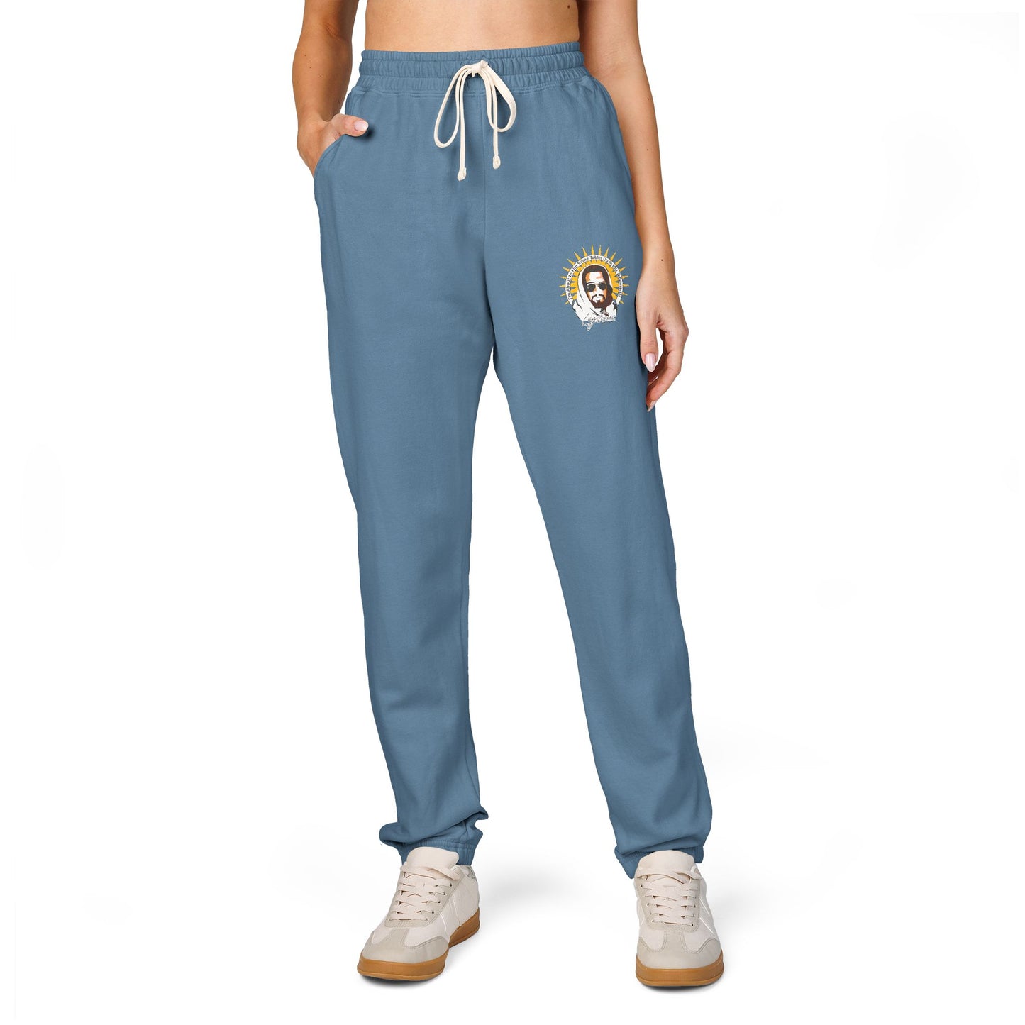 Flippin Tables Fleece Sweatpants