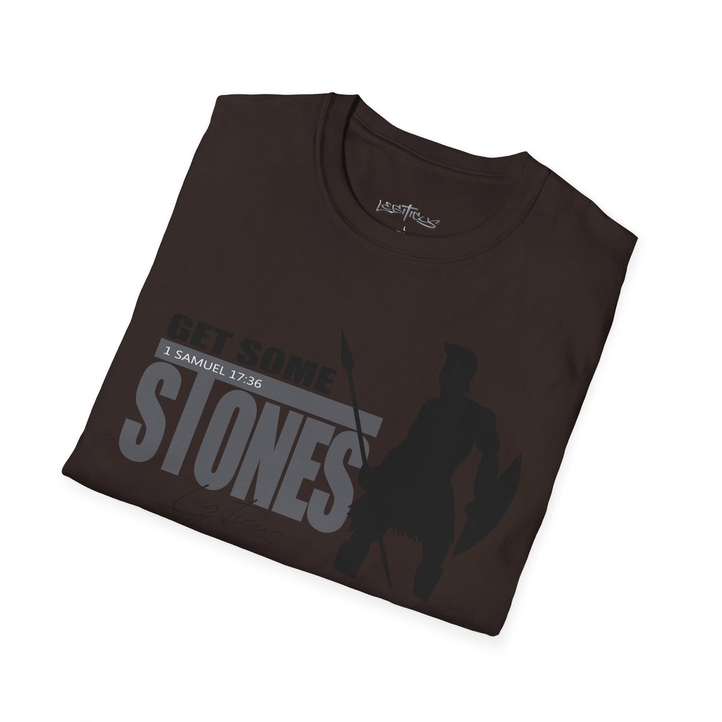 Get Some Stones Unisex Softstyle T-Shirt