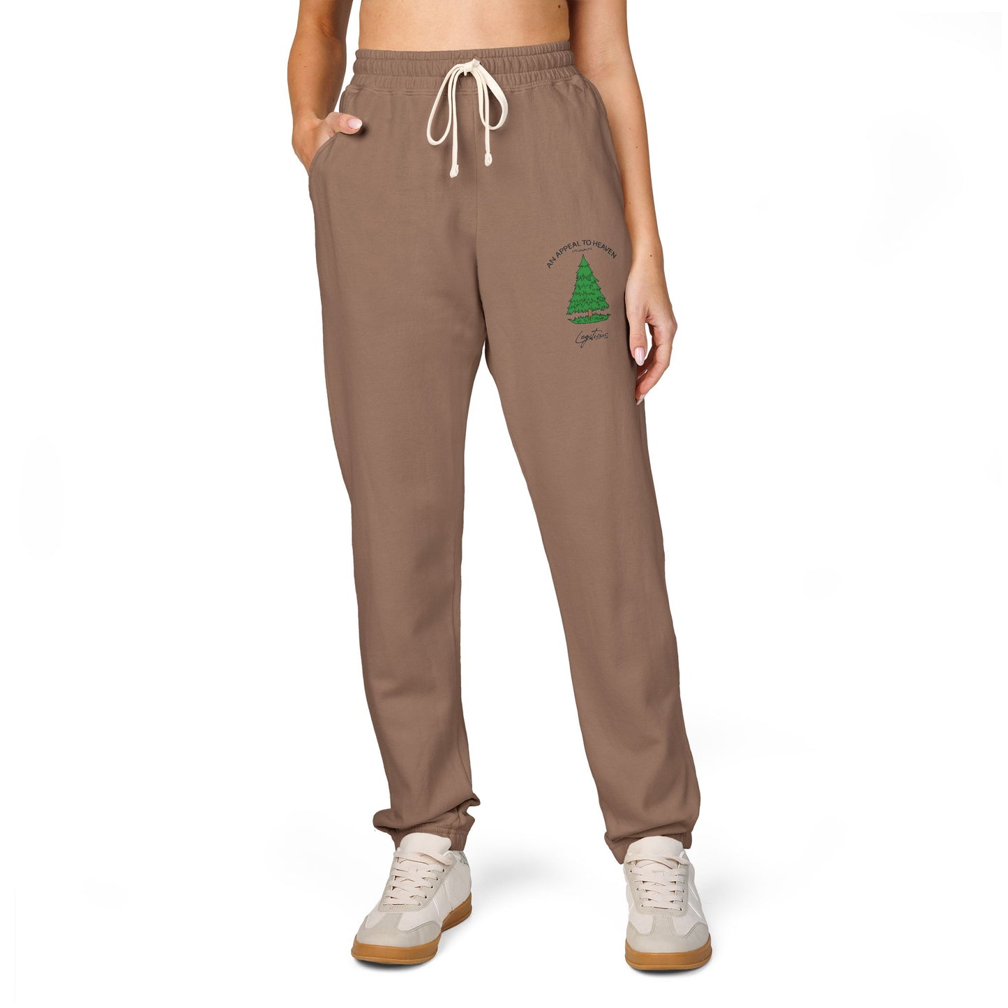 An Appeal to Heaven Fleece Sweatpants