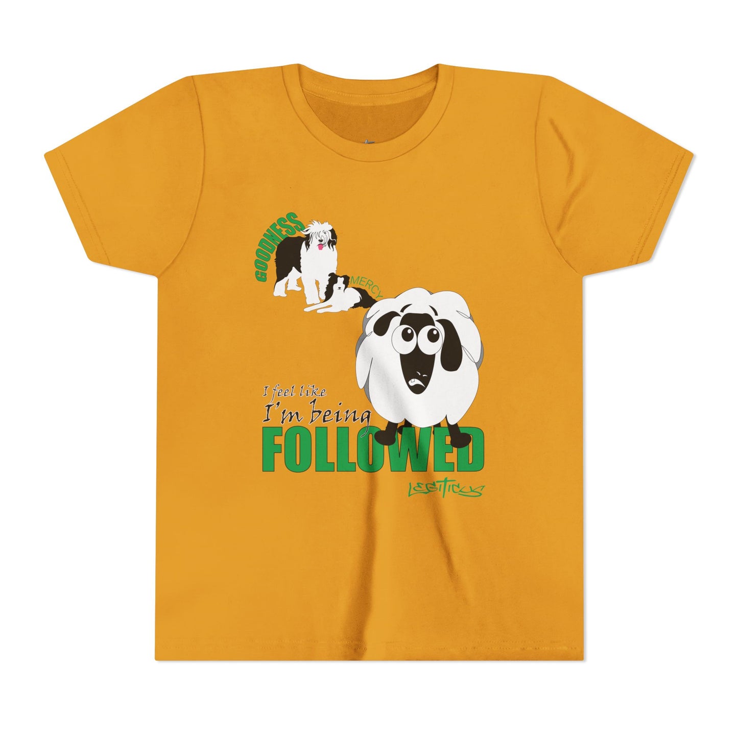 Followed Youth Short Sleeve Tee