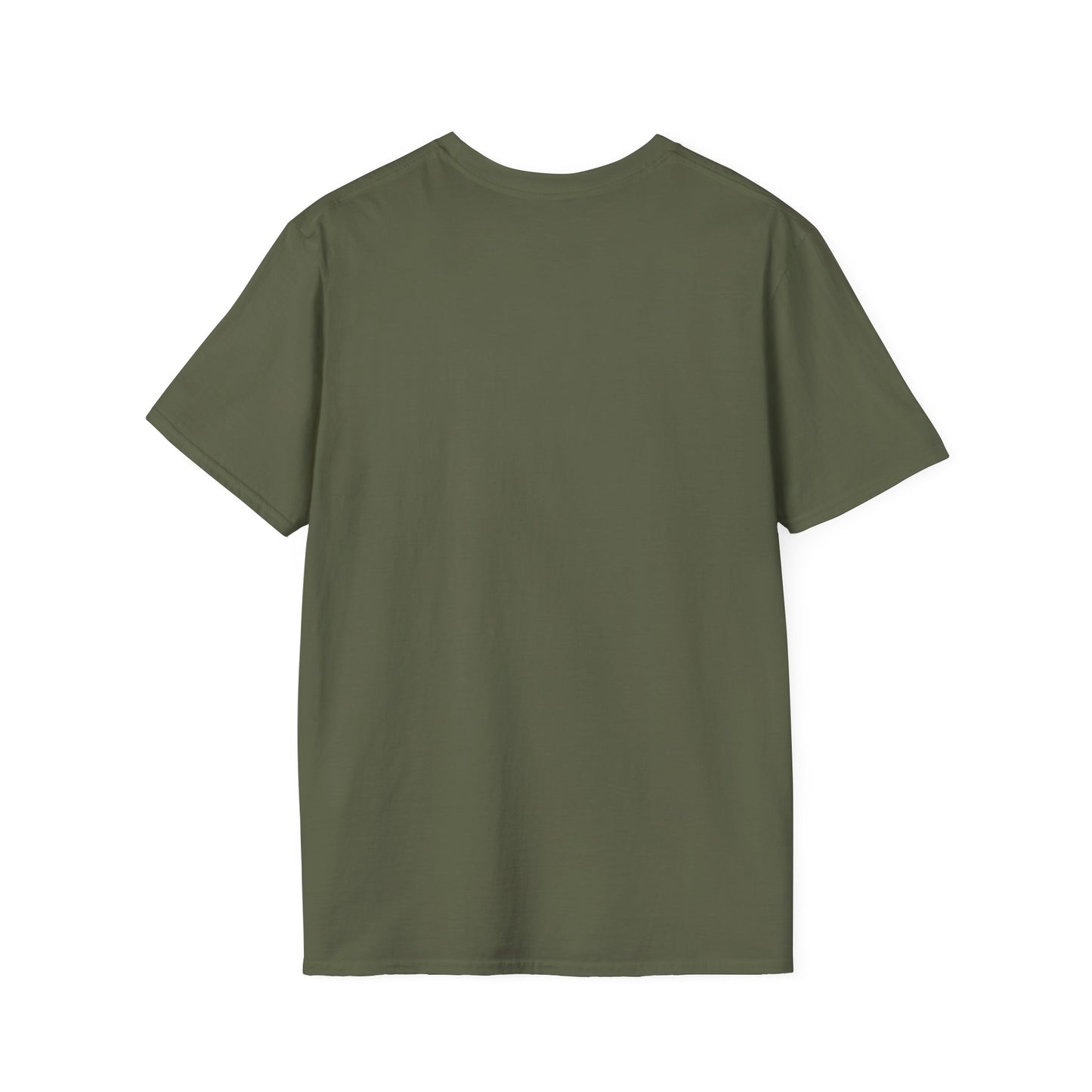 Flippin Tables Unisex Softstyle T-Shirt