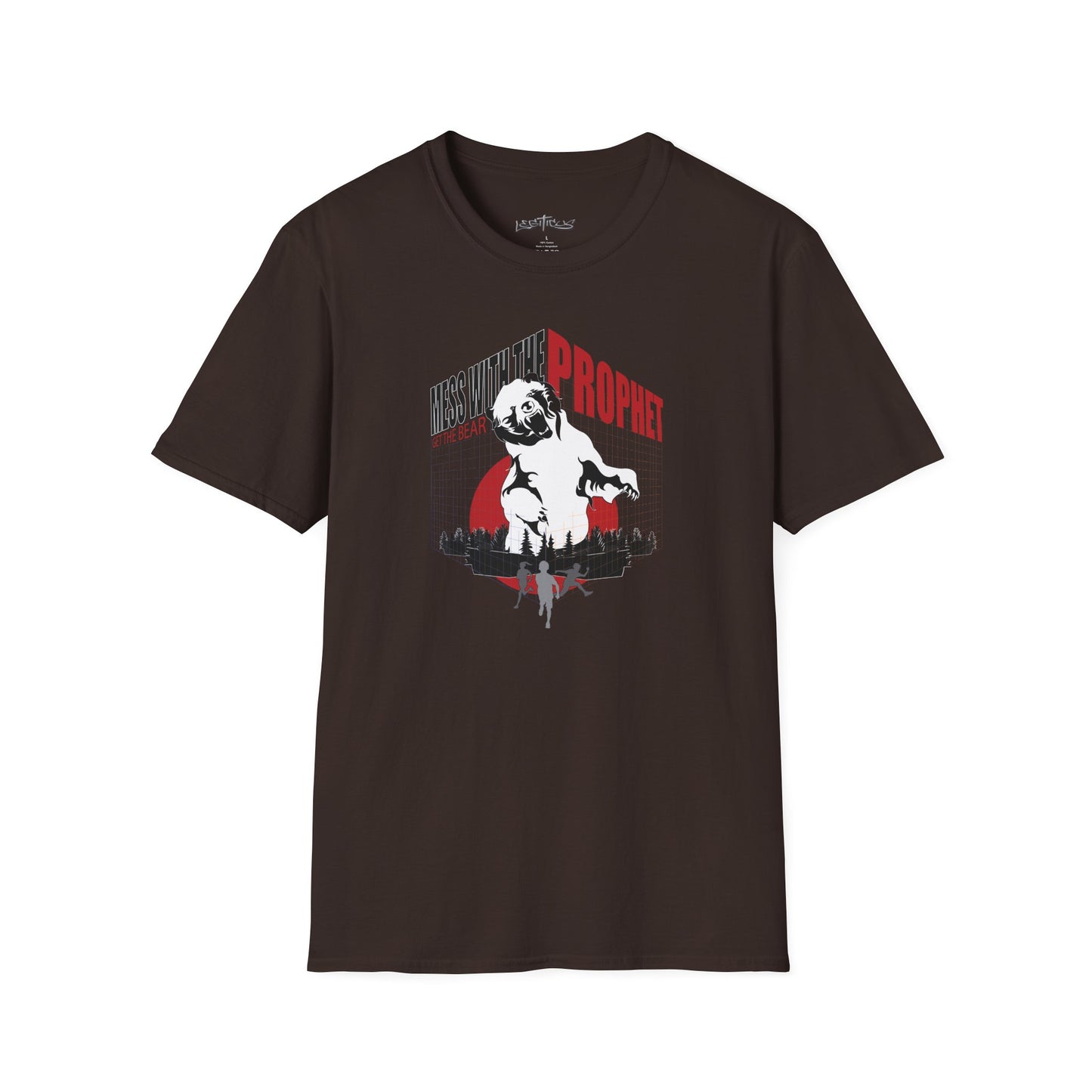Mess with the Prophet Tour Unisex Softstyle T-Shirt
