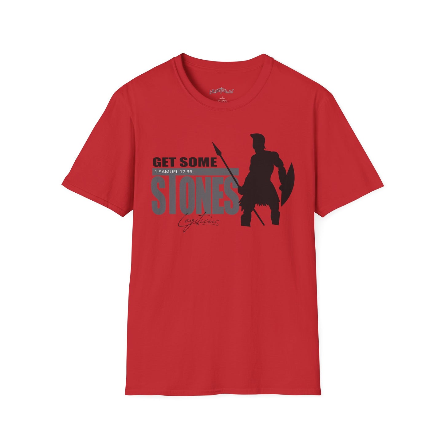Get Some Stones Unisex Softstyle T-Shirt