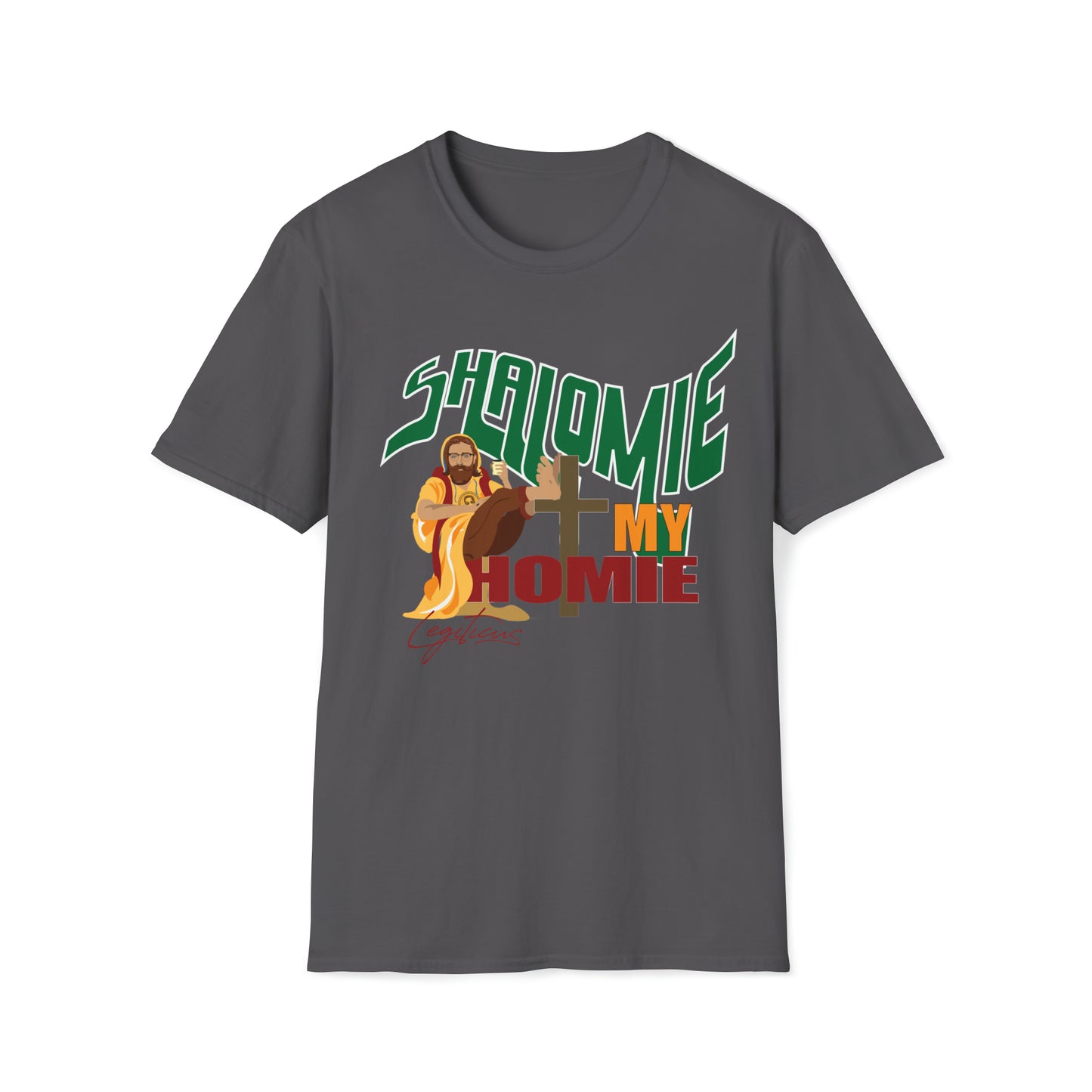 Shalomie Softstyle T-Shirt