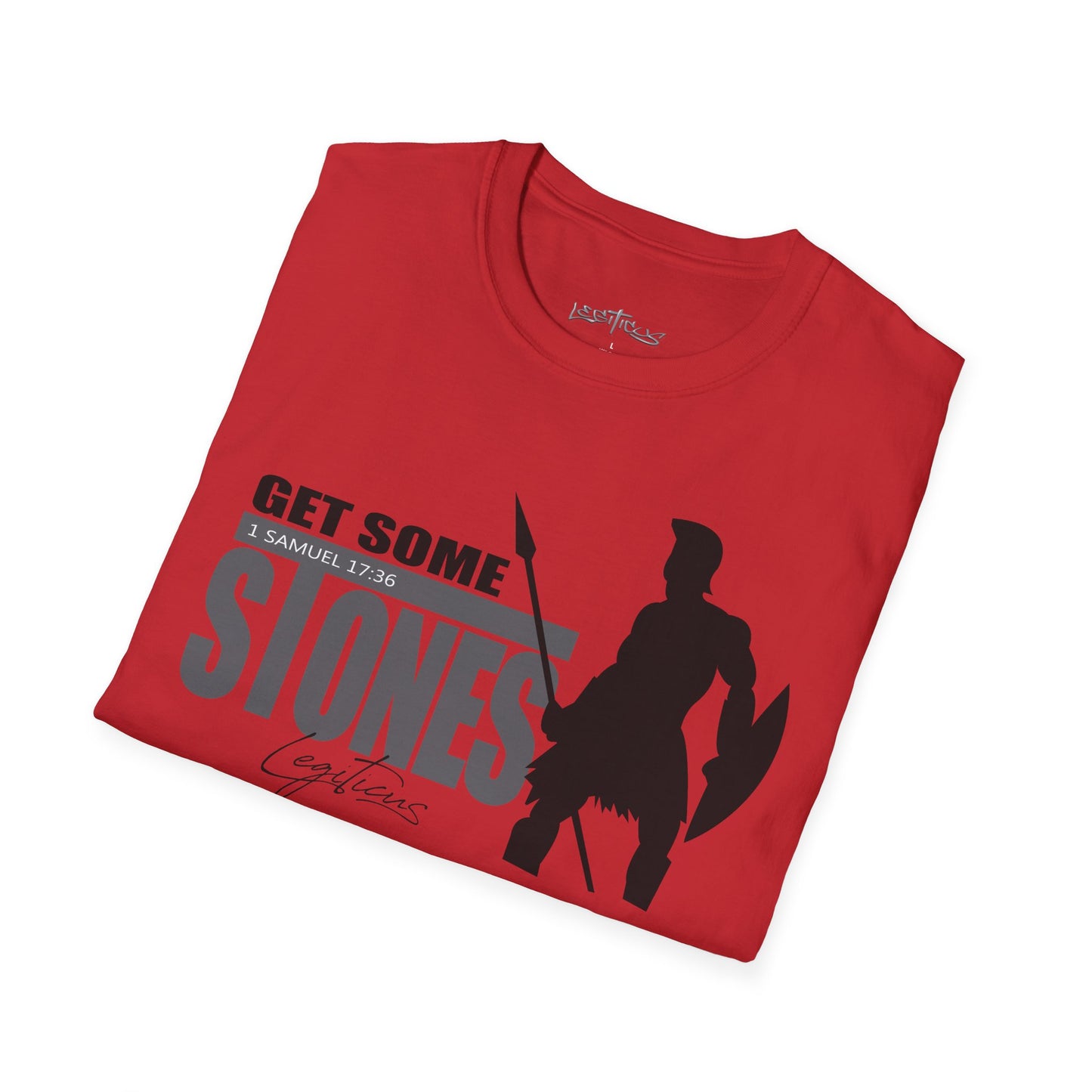 Get Some Stones Unisex Softstyle T-Shirt