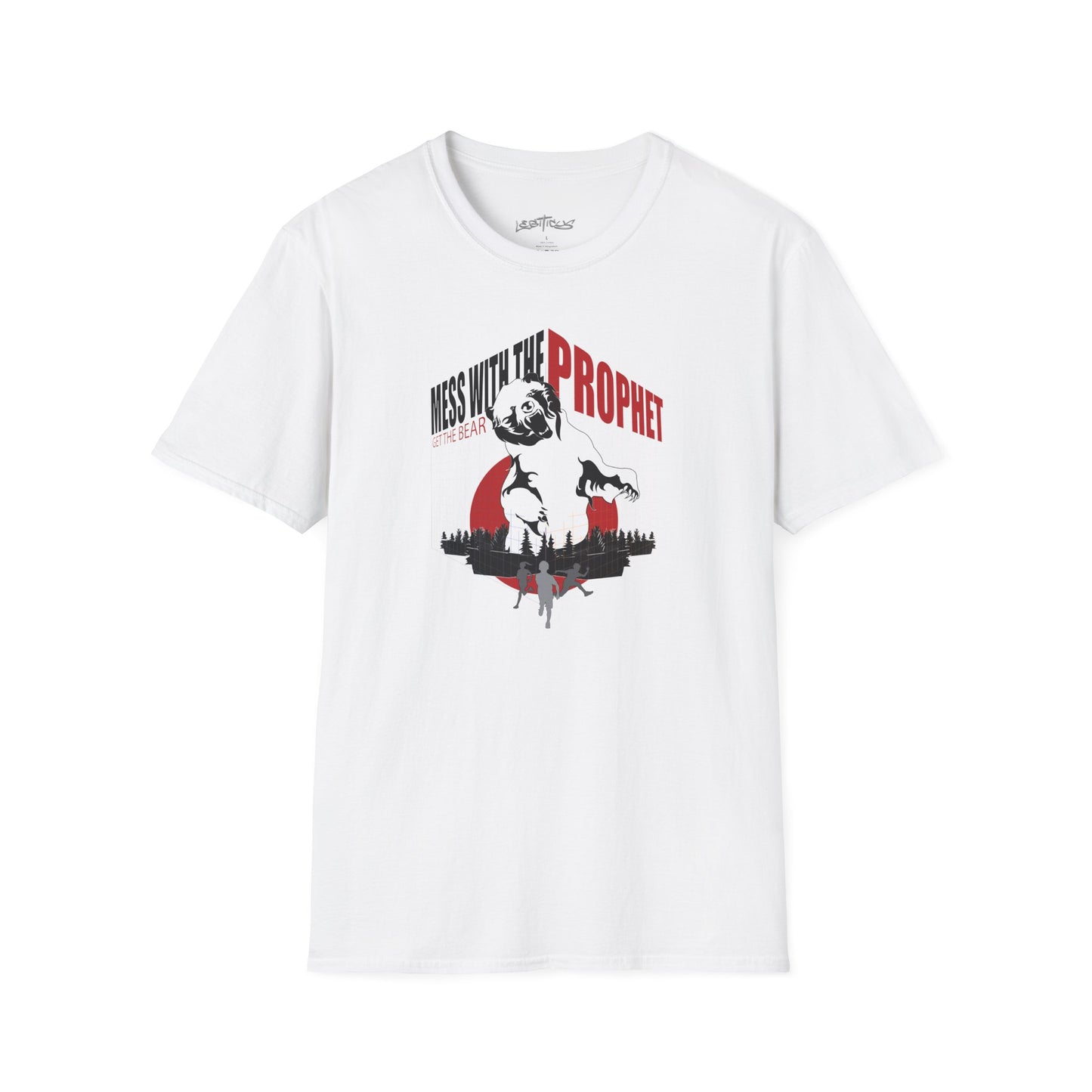 Mess with the Prophet Tour Unisex Softstyle T-Shirt