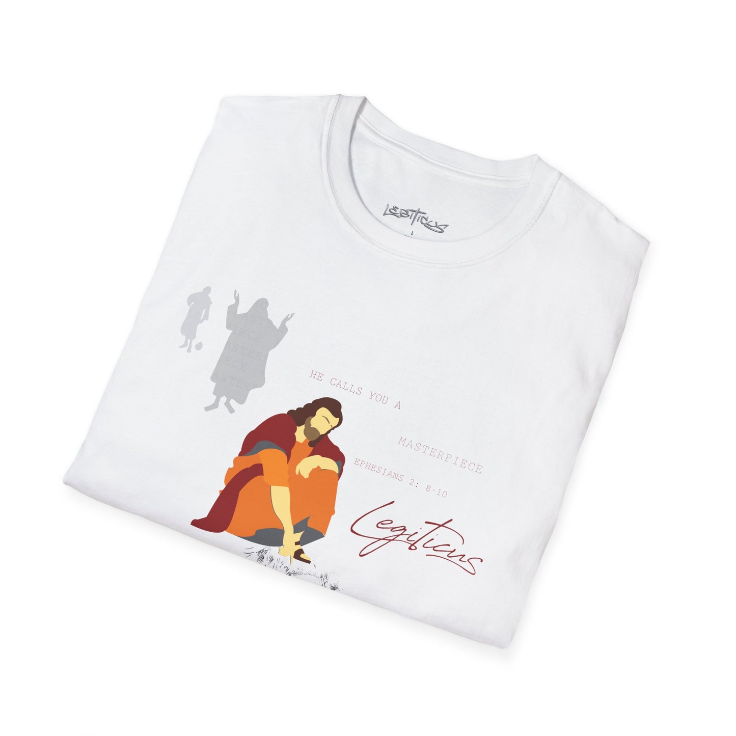 Masterpiece Softstyle T-Shirt