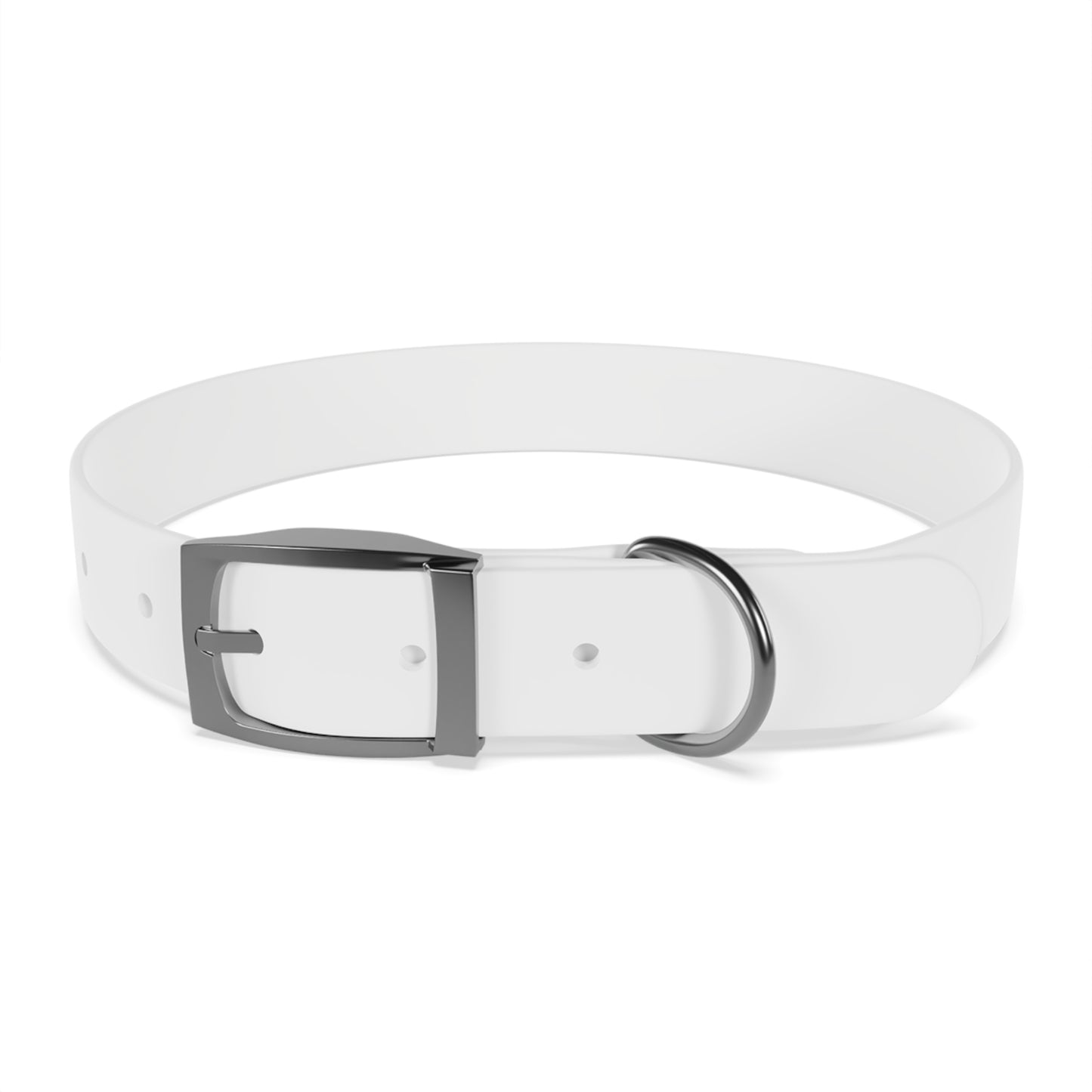 Graffiti Logo Dog Collar