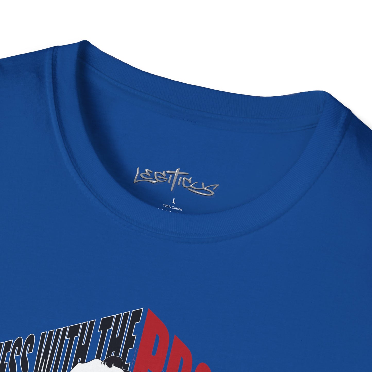 Mess with the Prophet Tour Unisex Softstyle T-Shirt